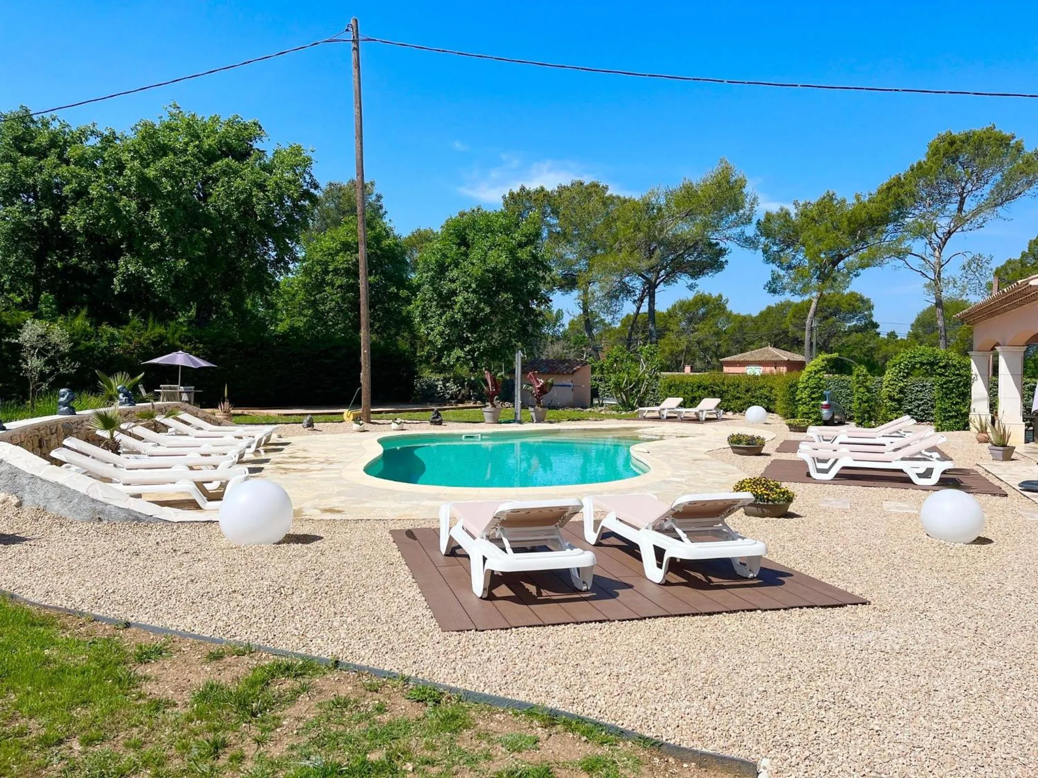 Domaine Le Mas Sans Soucis