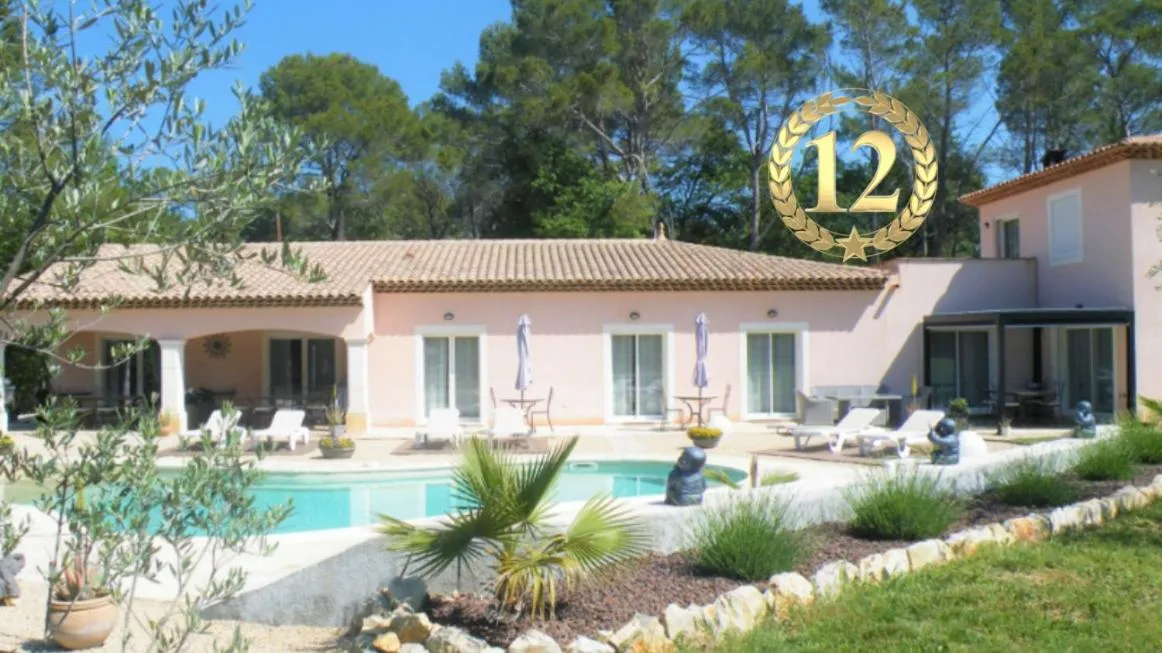 Property building in Domaine Le Mas Sans Soucis