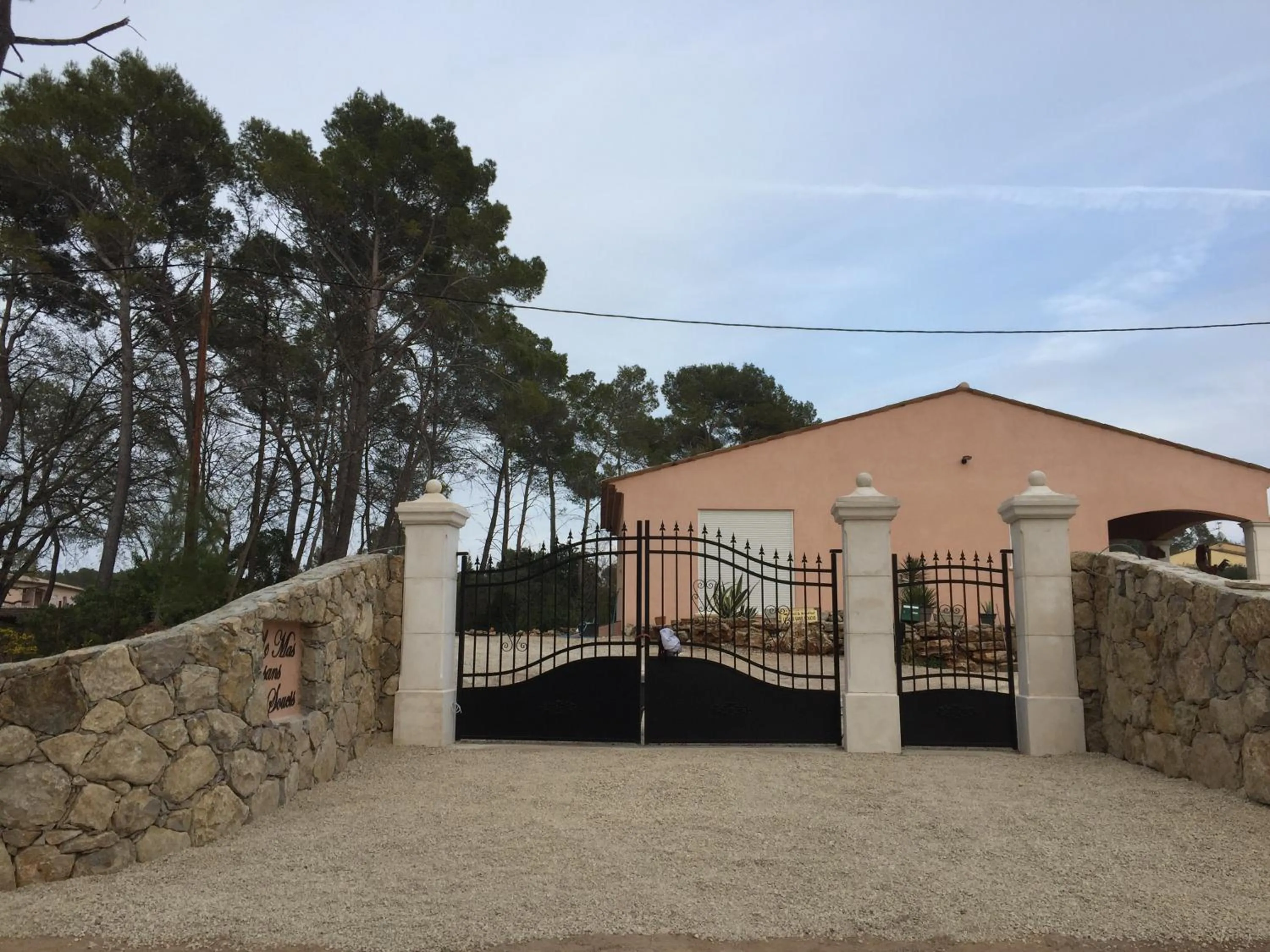 Property building in Domaine Le Mas Sans Soucis