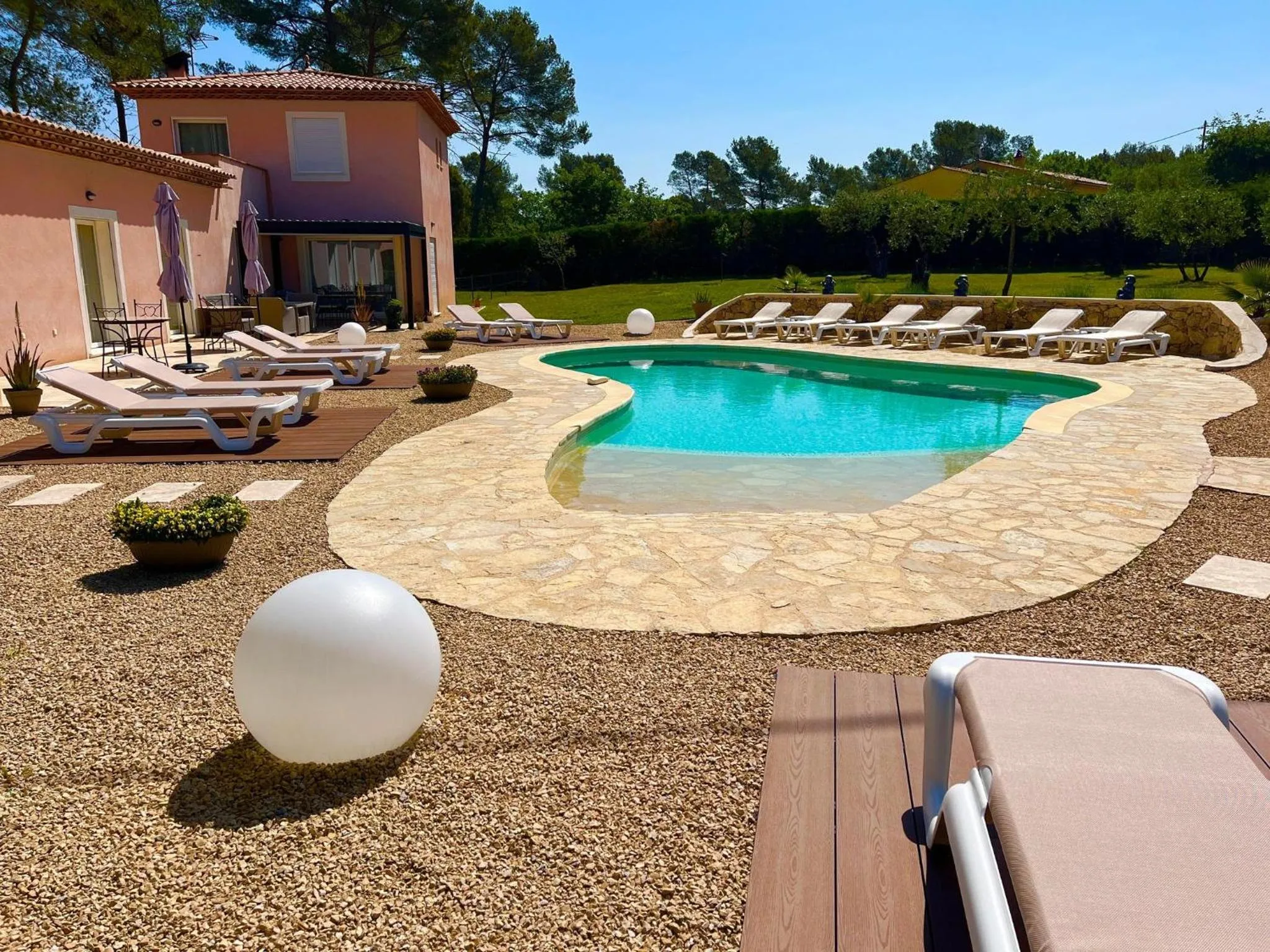 Domaine Le Mas Sans Soucis