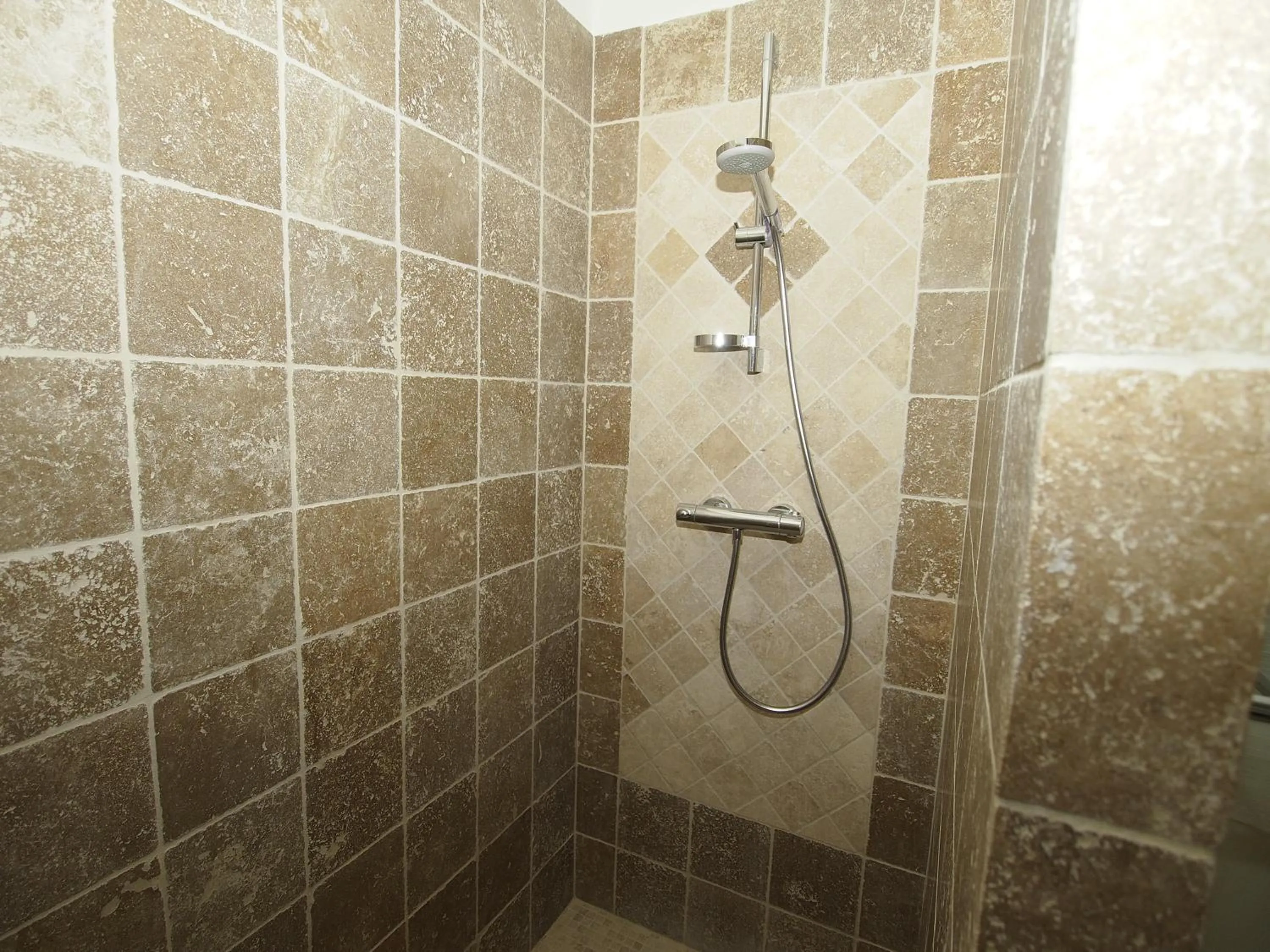 Decorative detail in Domaine Le Mas Sans Soucis