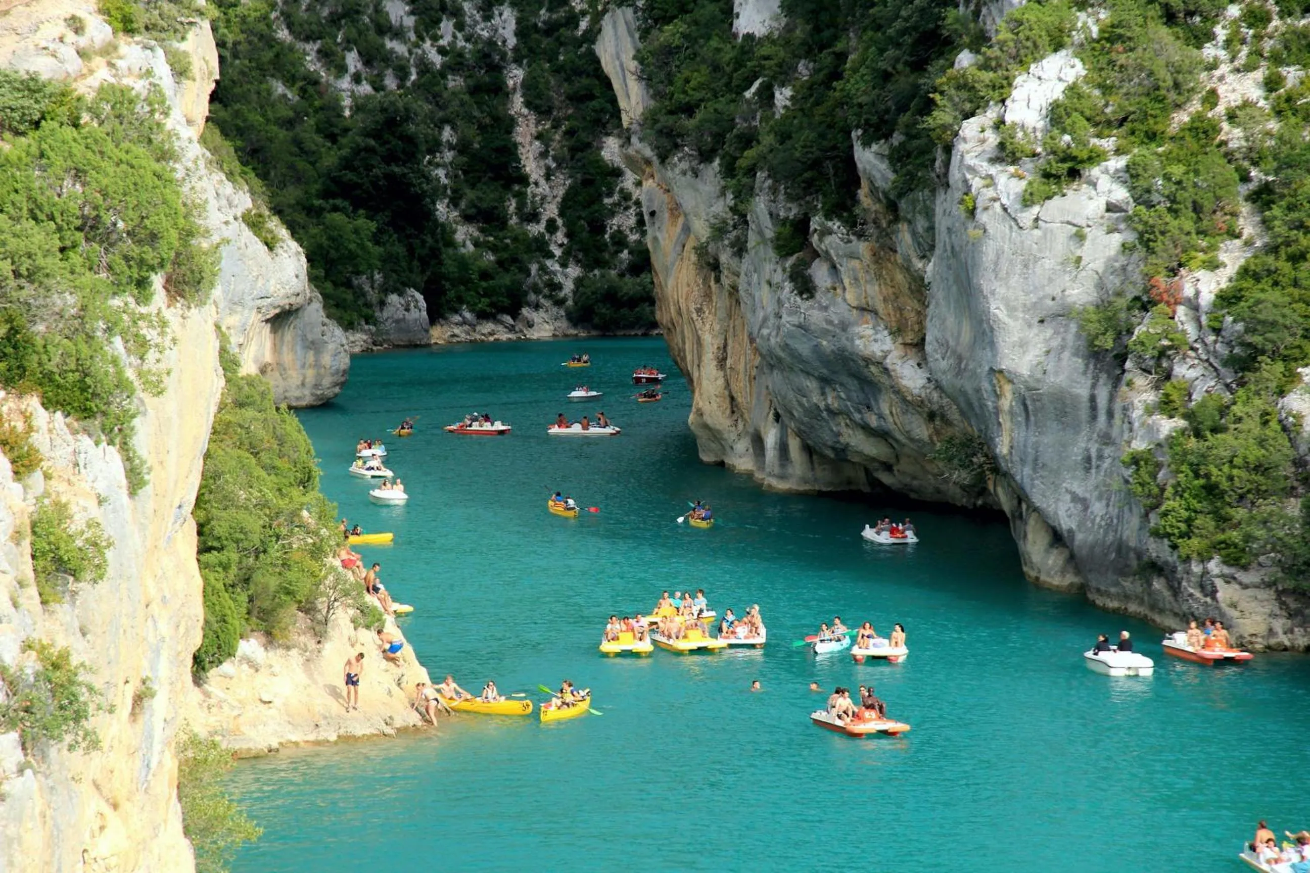 Nearby landmark in Domaine Le Mas Sans Soucis