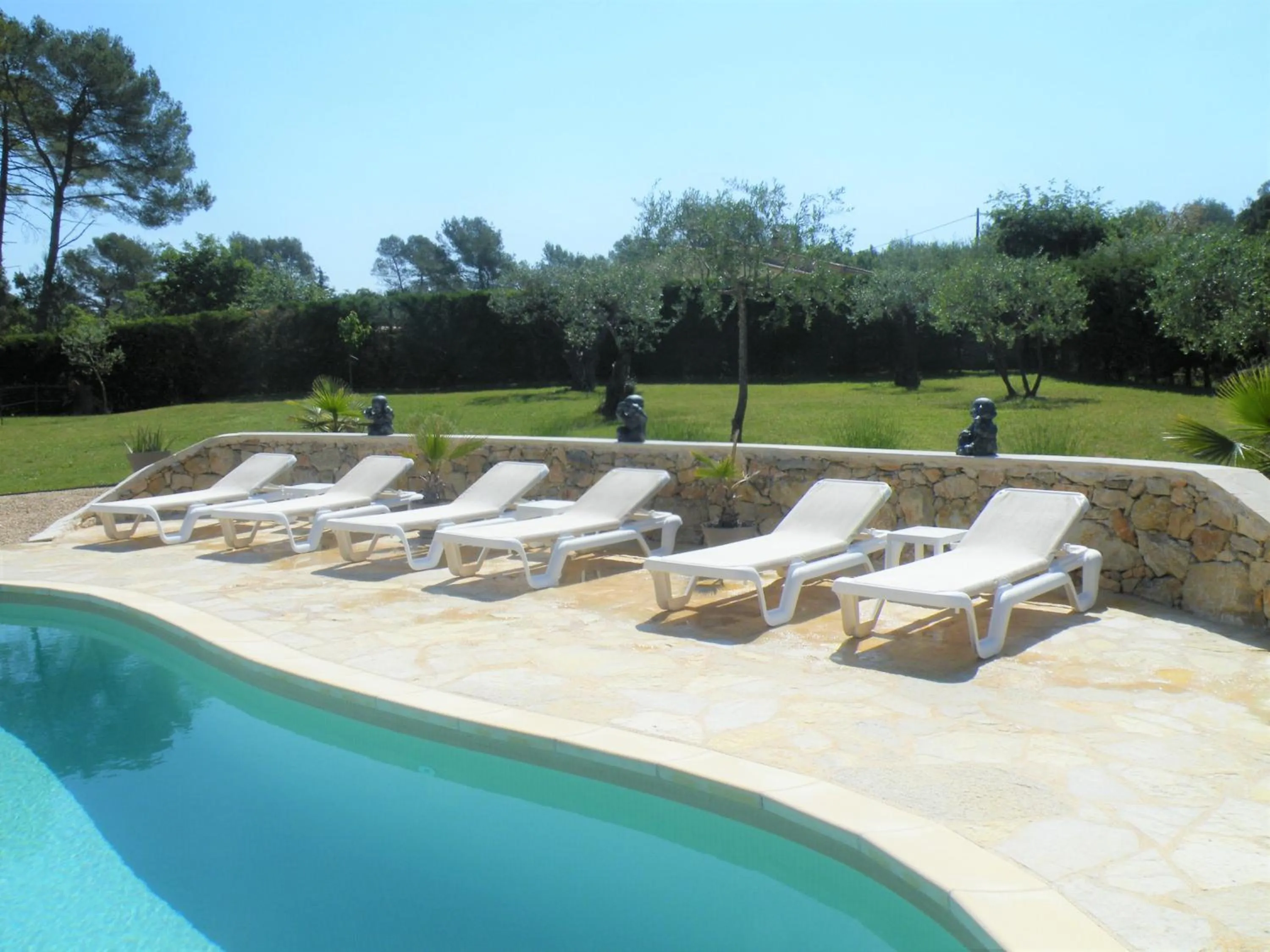 Domaine Le Mas Sans Soucis