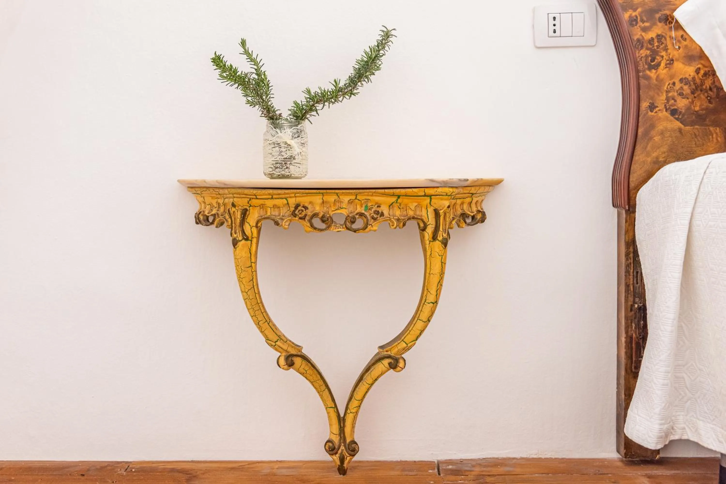 Decorative detail in Le Stanze di Felline- Monolocali vacanze-