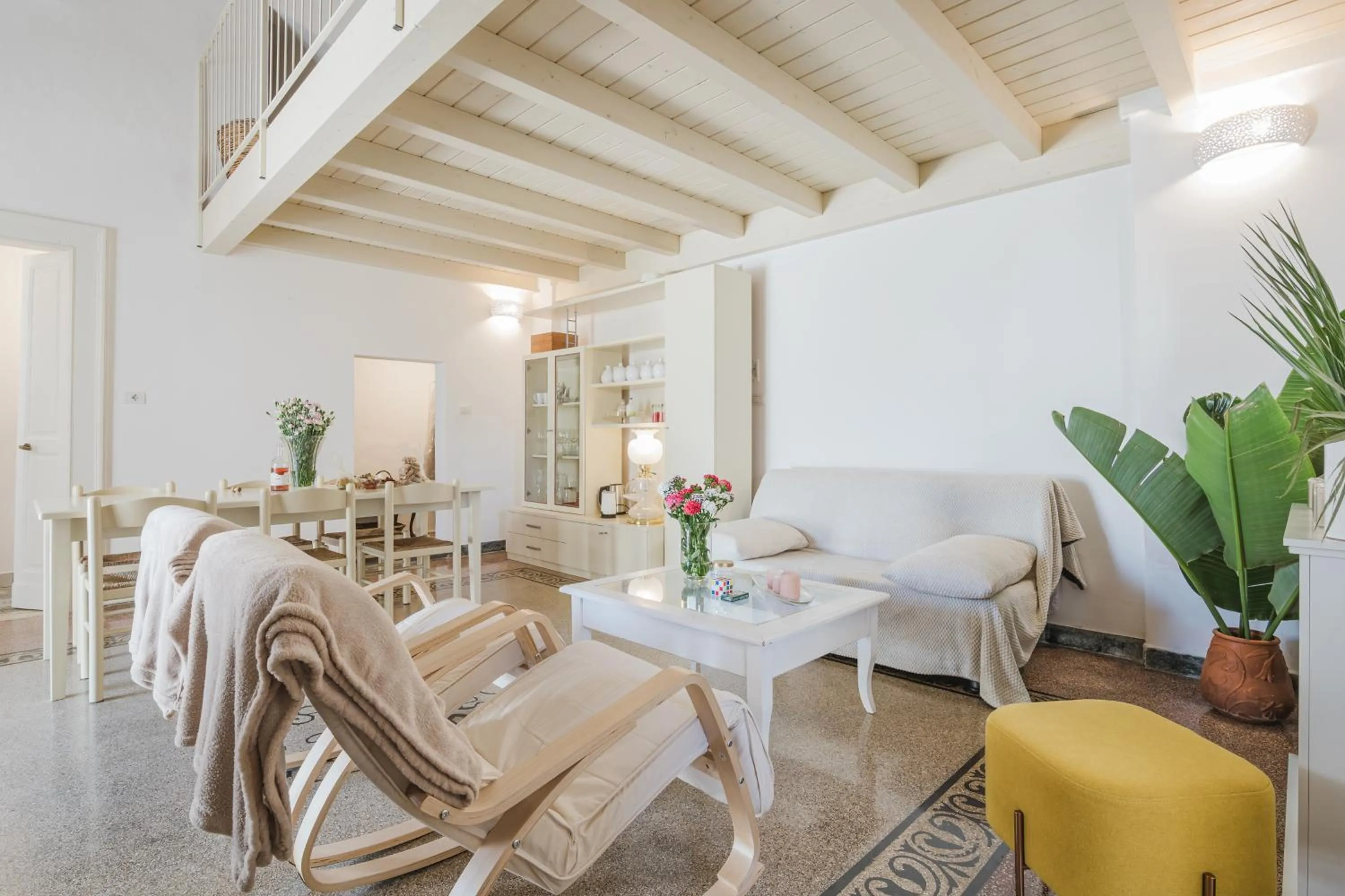 Living room in Le Stanze di Felline- Monolocali vacanze-