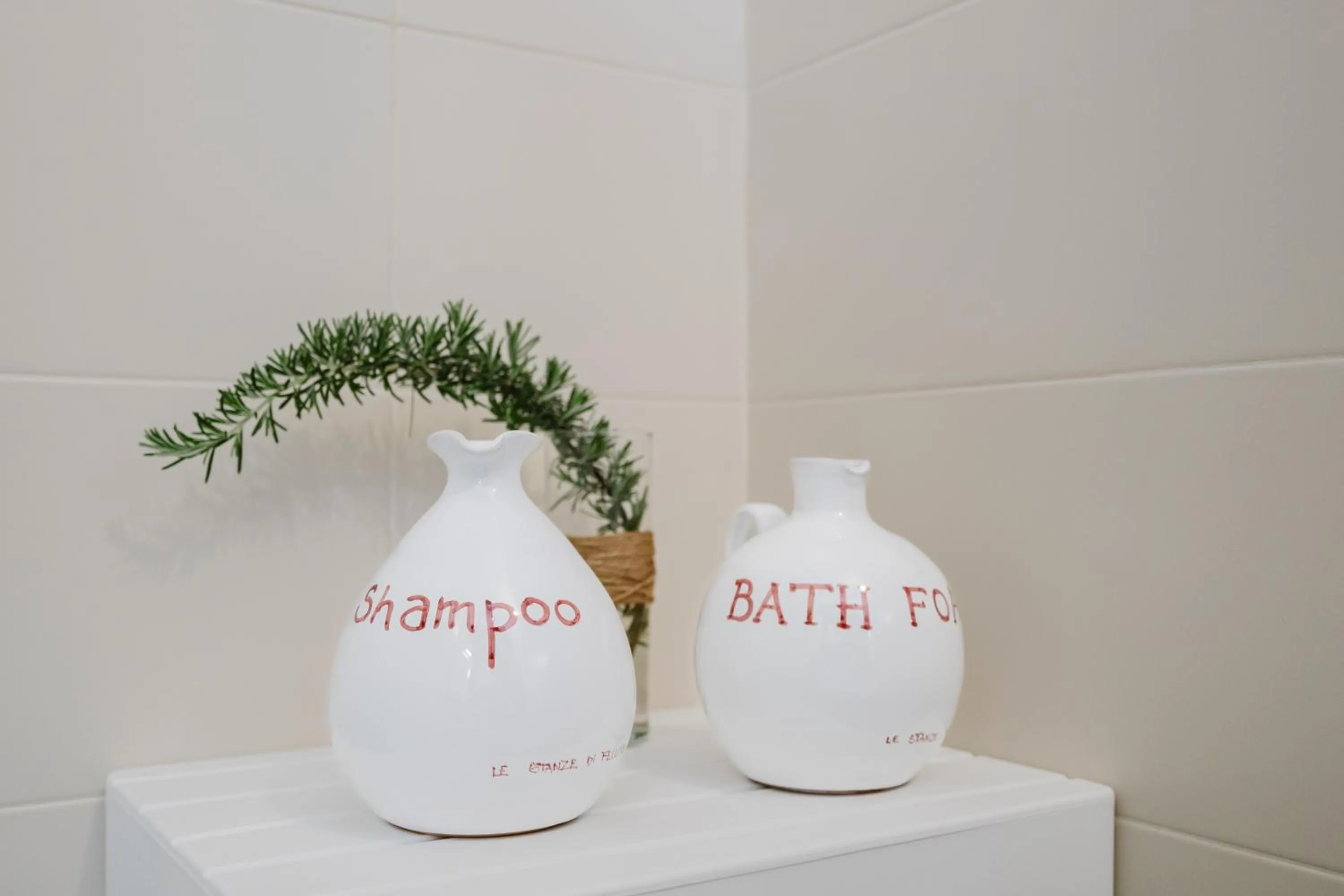 Decorative detail in Le Stanze di Felline- Monolocali vacanze-