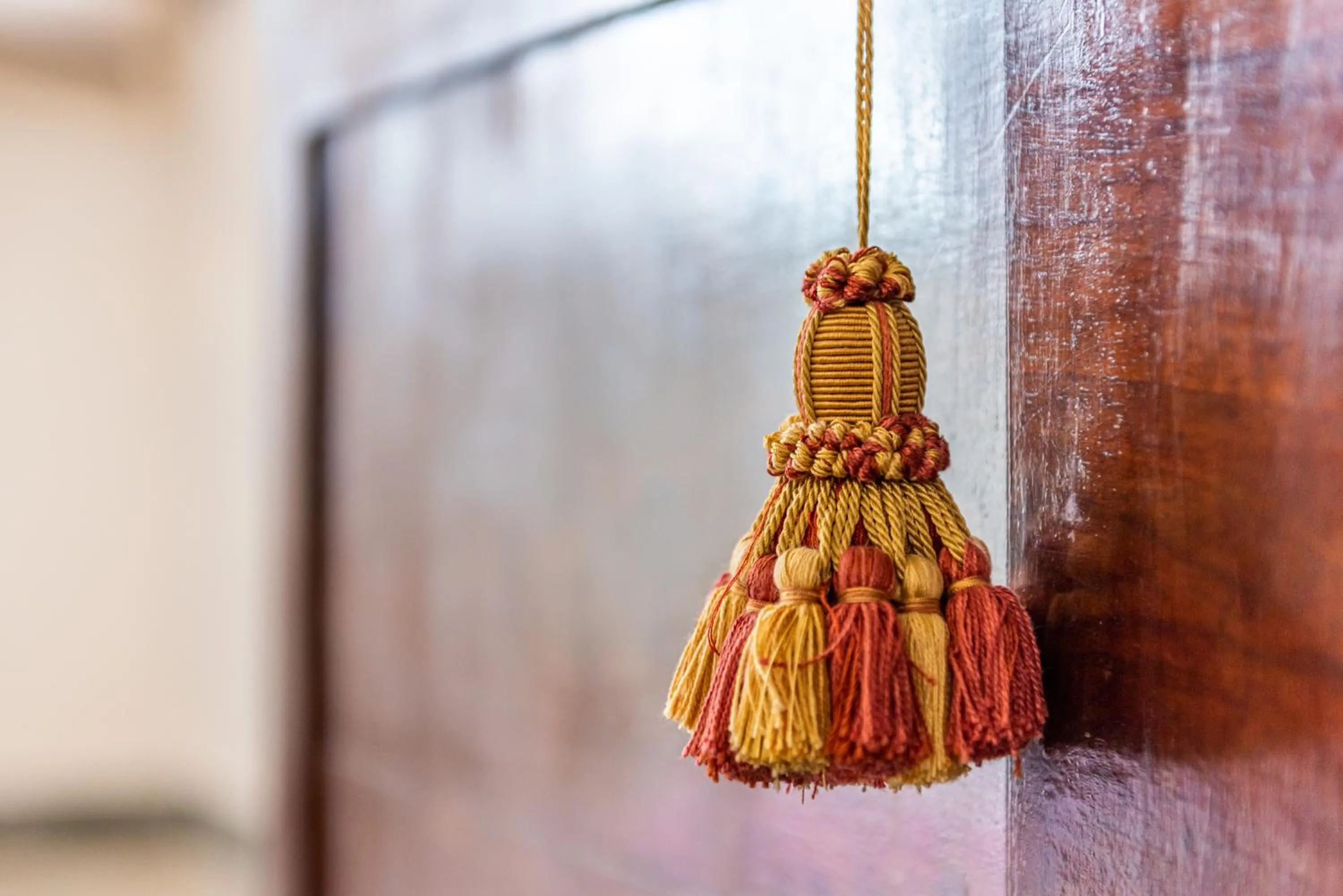 Decorative detail in Le Stanze di Felline- Monolocali vacanze-