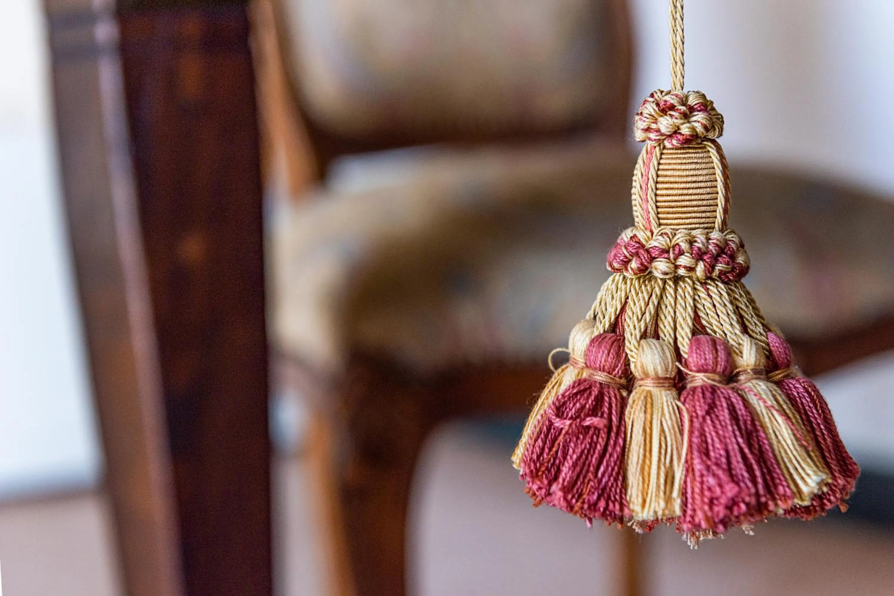 Decorative detail in Le Stanze di Felline- Monolocali vacanze-