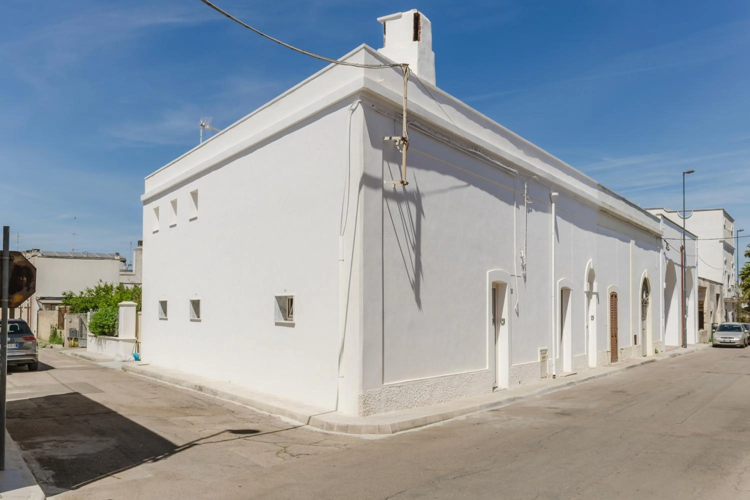 Property building in Le Stanze di Felline- Monolocali vacanze-