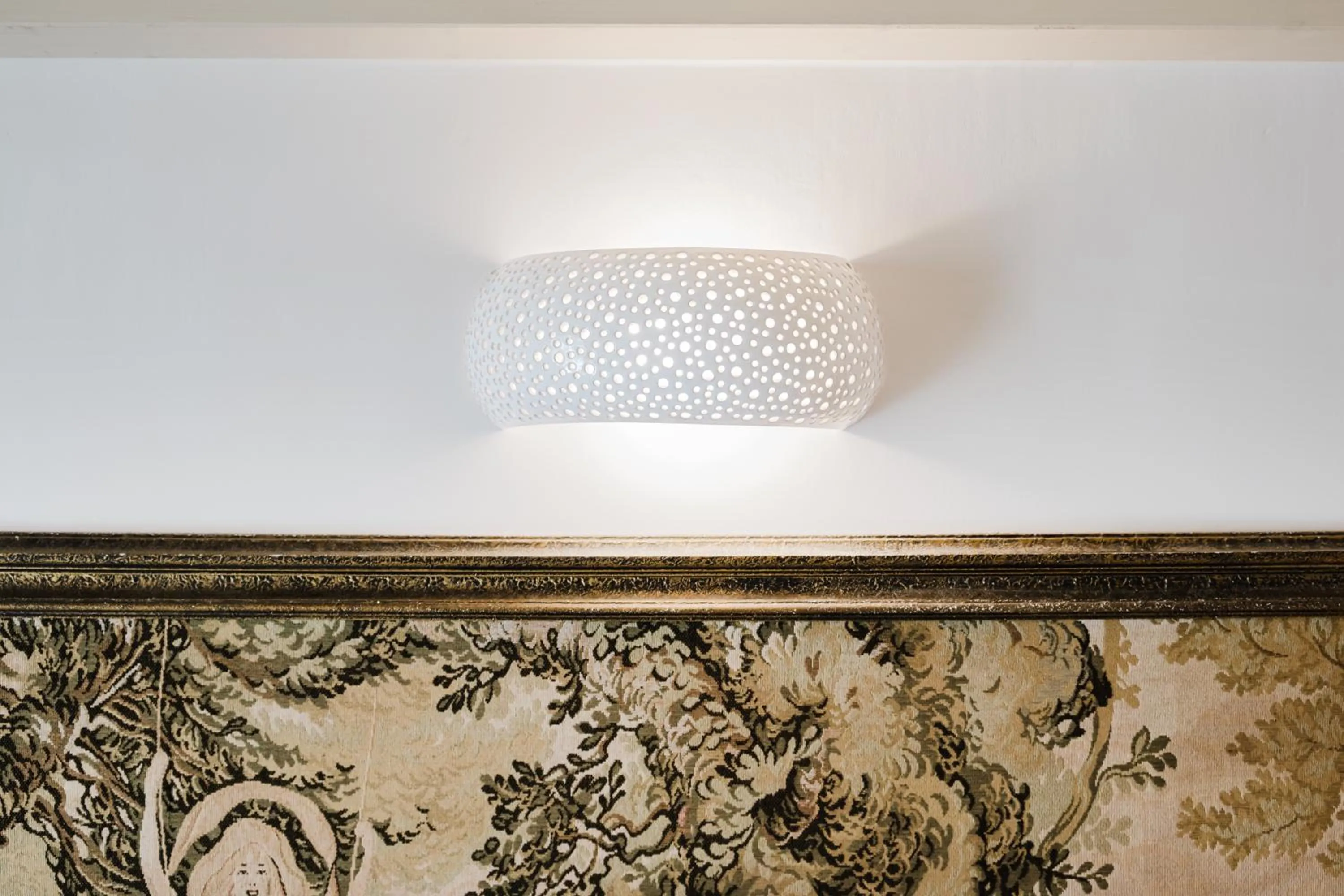 Decorative detail in Le Stanze di Felline- Monolocali vacanze-