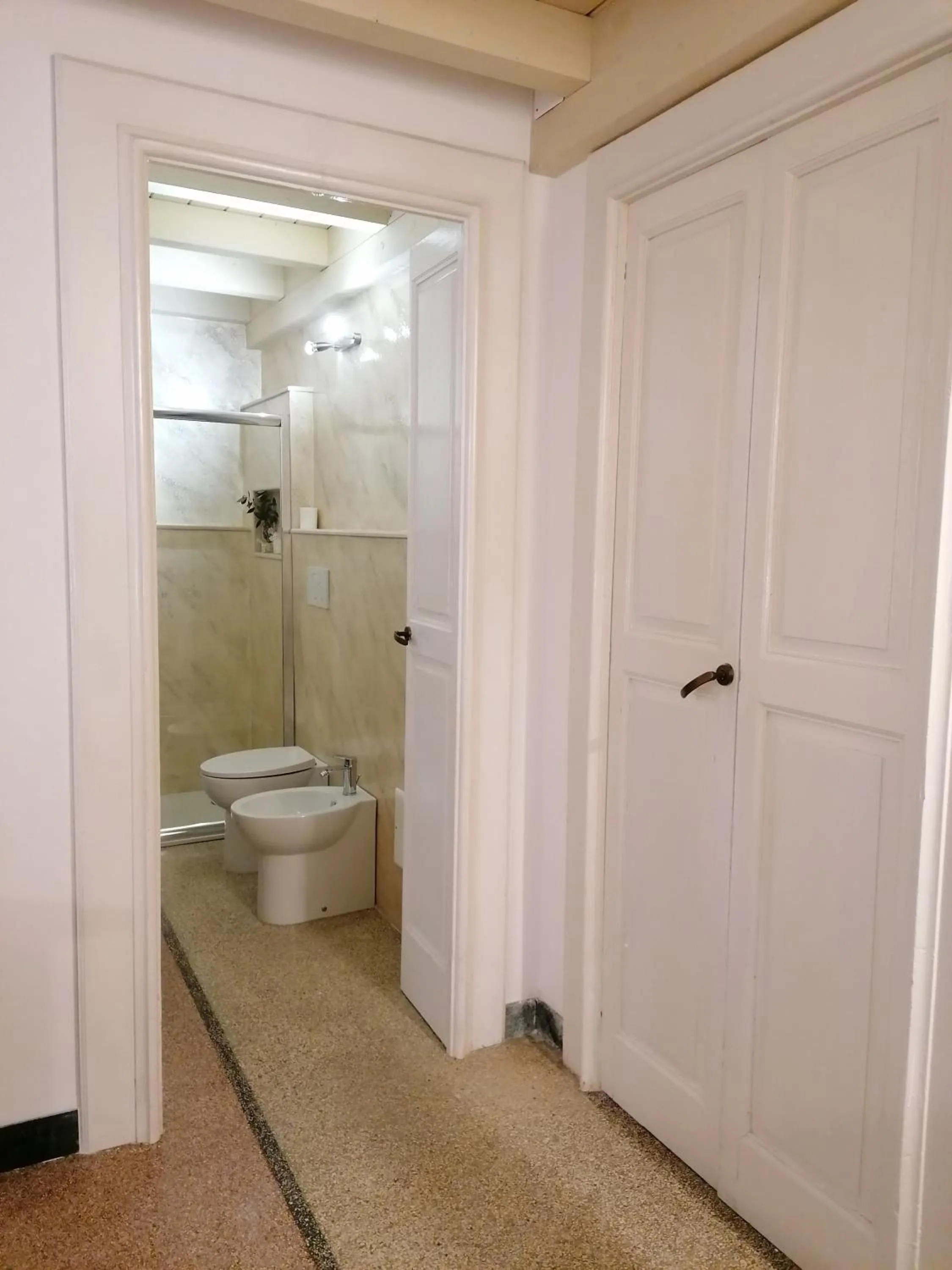 Bedroom in Le Stanze di Felline- Monolocali vacanze-