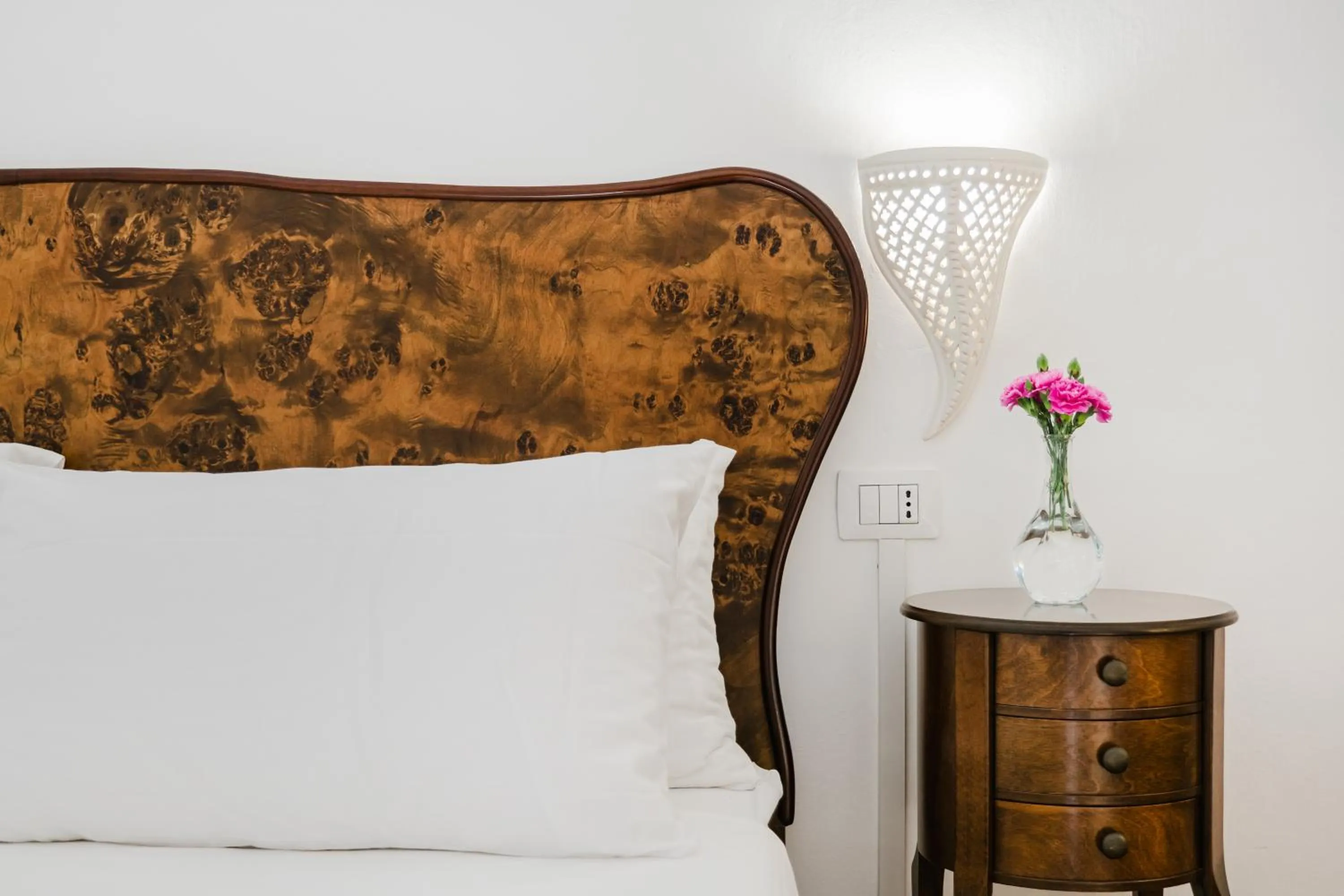 Bed in Le Stanze di Felline- Monolocali vacanze-