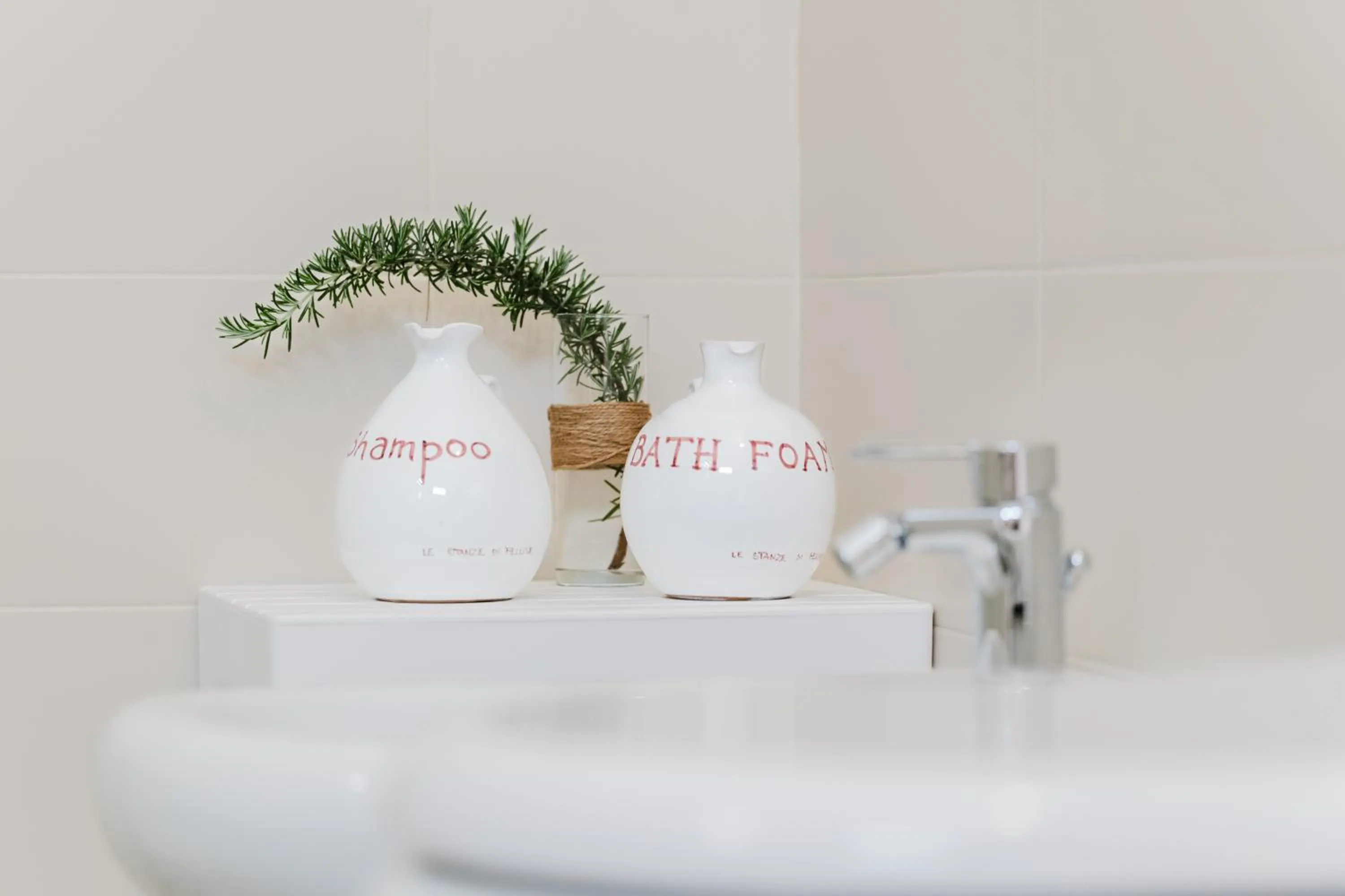 Bathroom in Le Stanze di Felline- Monolocali vacanze-