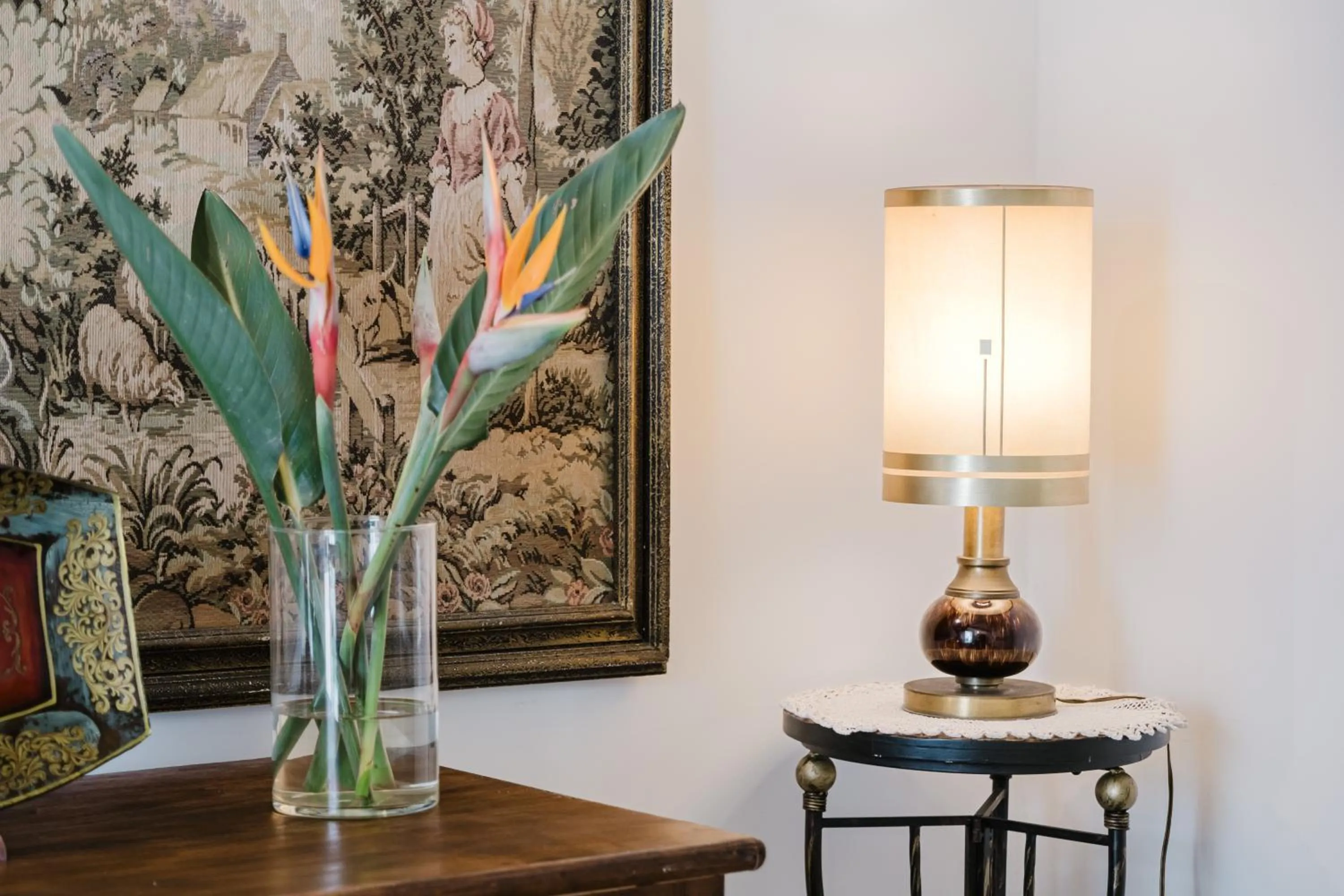 Decorative detail in Le Stanze di Felline- Monolocali vacanze-