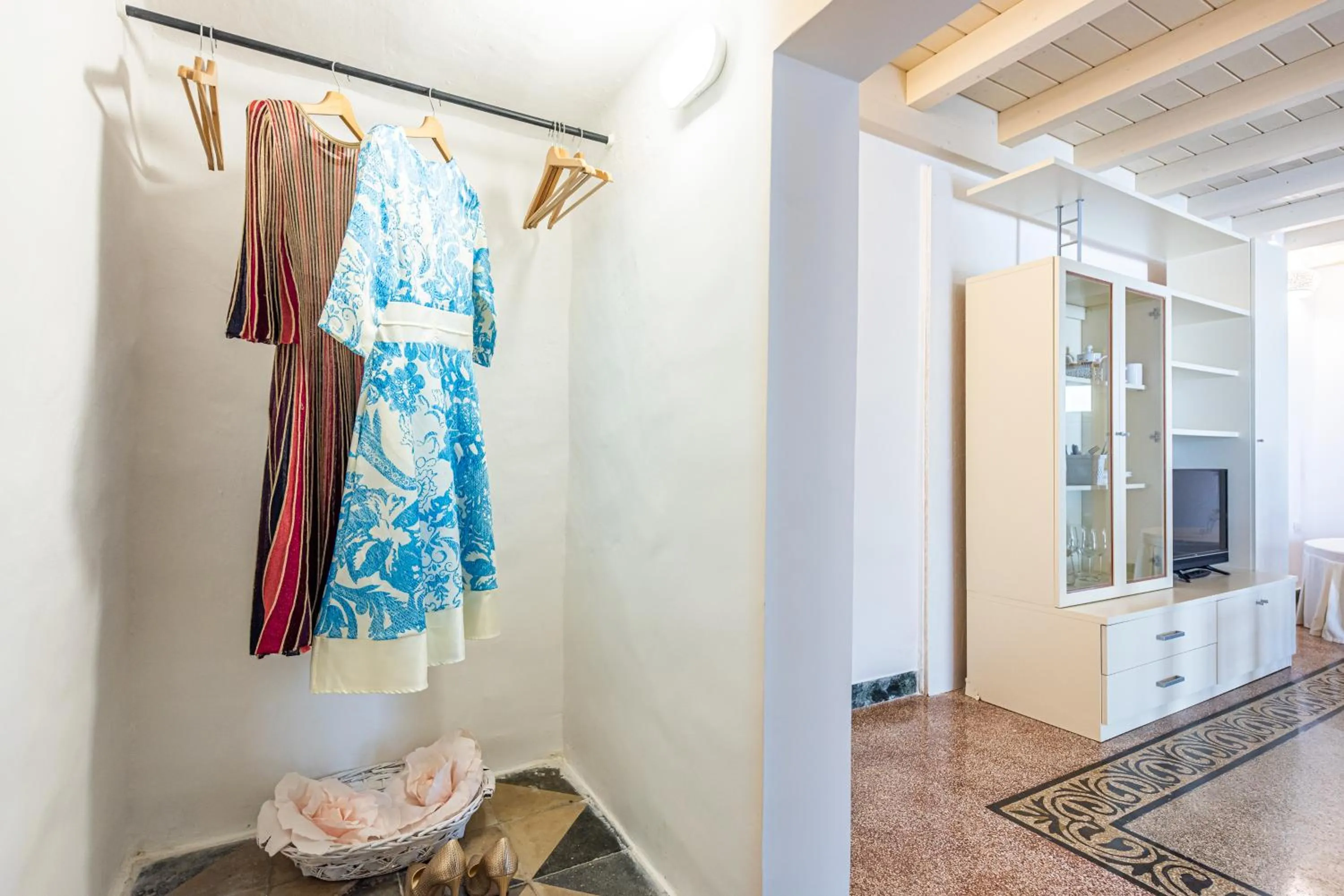 Decorative detail in Le Stanze di Felline- Monolocali vacanze-