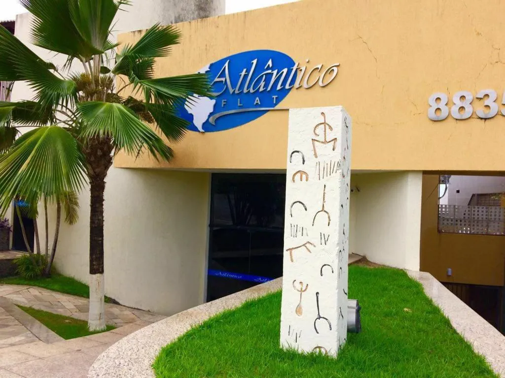 Atlântico Flat Apt 210