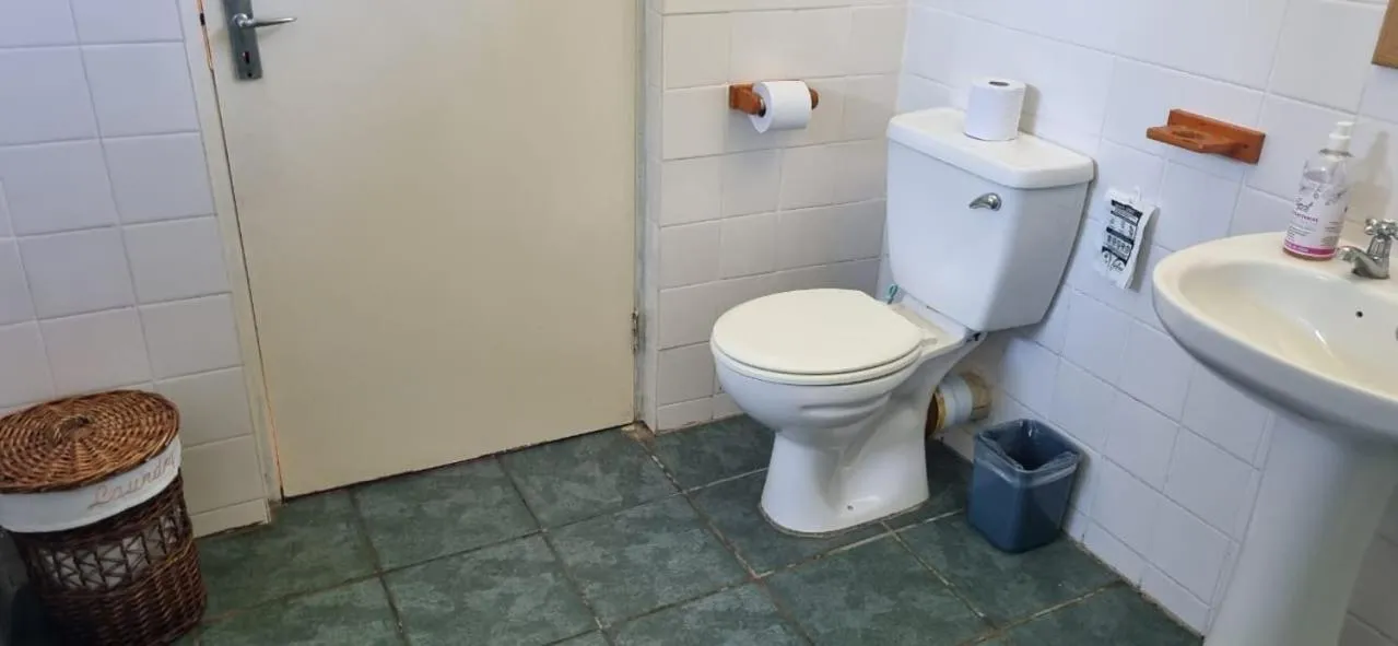 Bathroom in Thornycroft Lodge