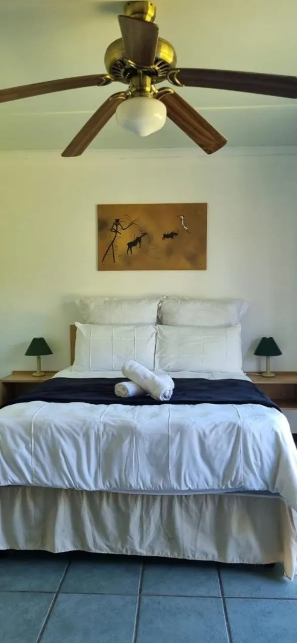 Bed in Thornycroft Lodge