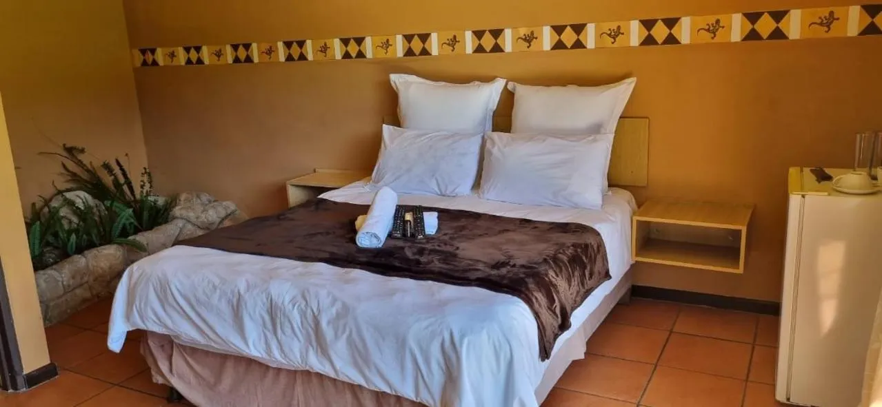 Bedroom in Thornycroft Lodge