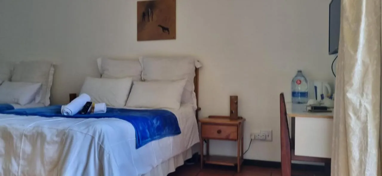 Bed in Thornycroft Lodge