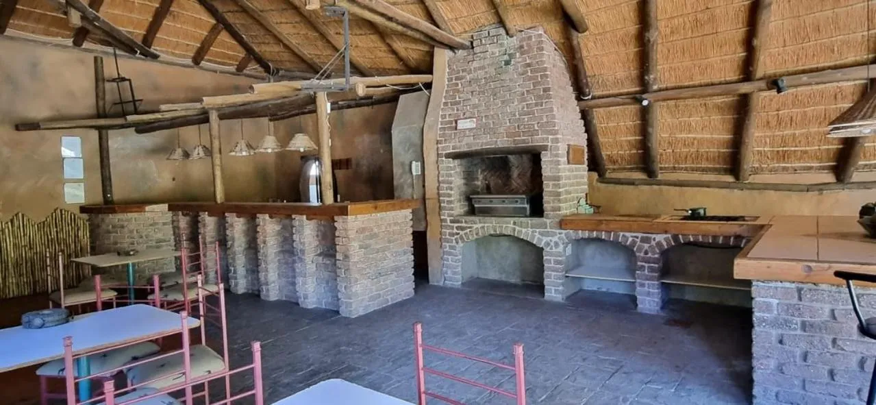Kitchen or kitchenette in Thornycroft Lodge
