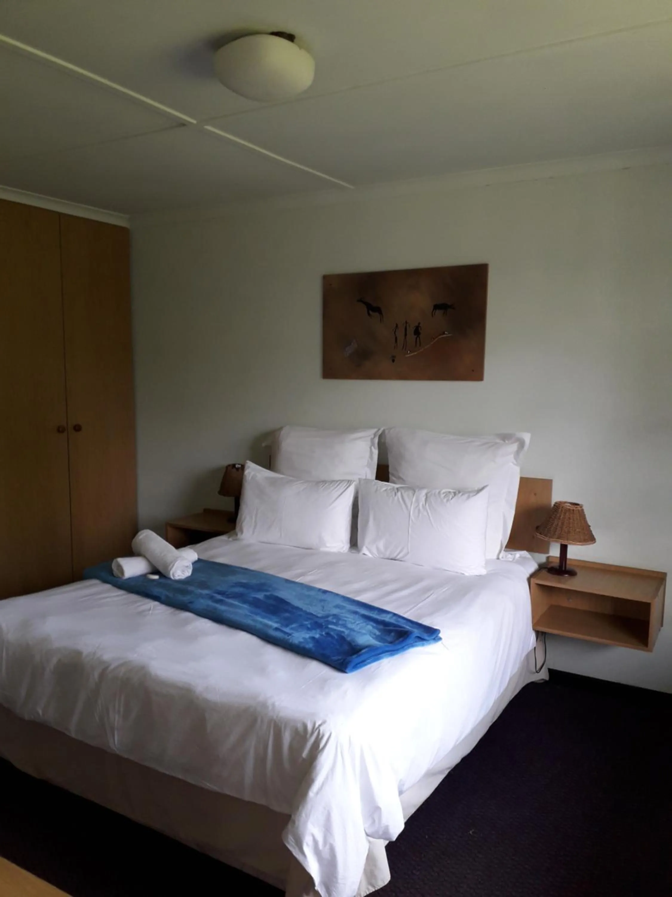 Bed in Thornycroft Lodge