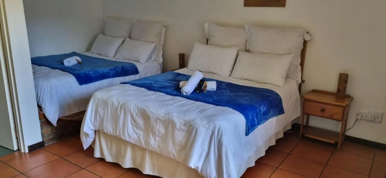 Bedroom in Thornycroft Lodge