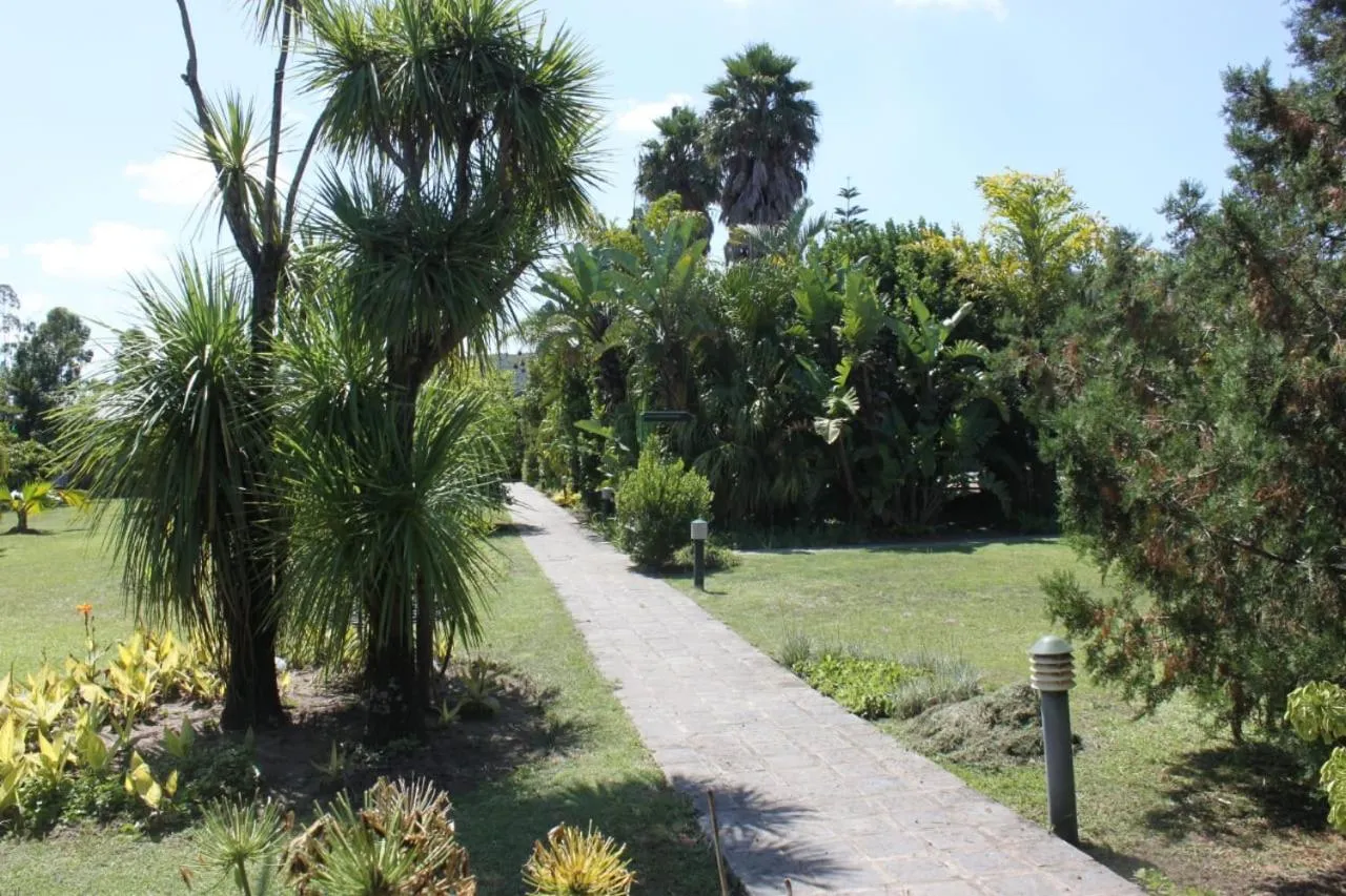 Natural landscape in Thornycroft Lodge