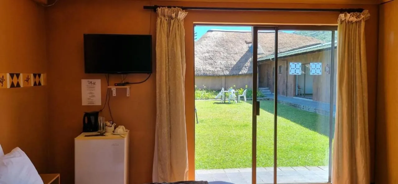 TV and multimedia in Thornycroft Lodge