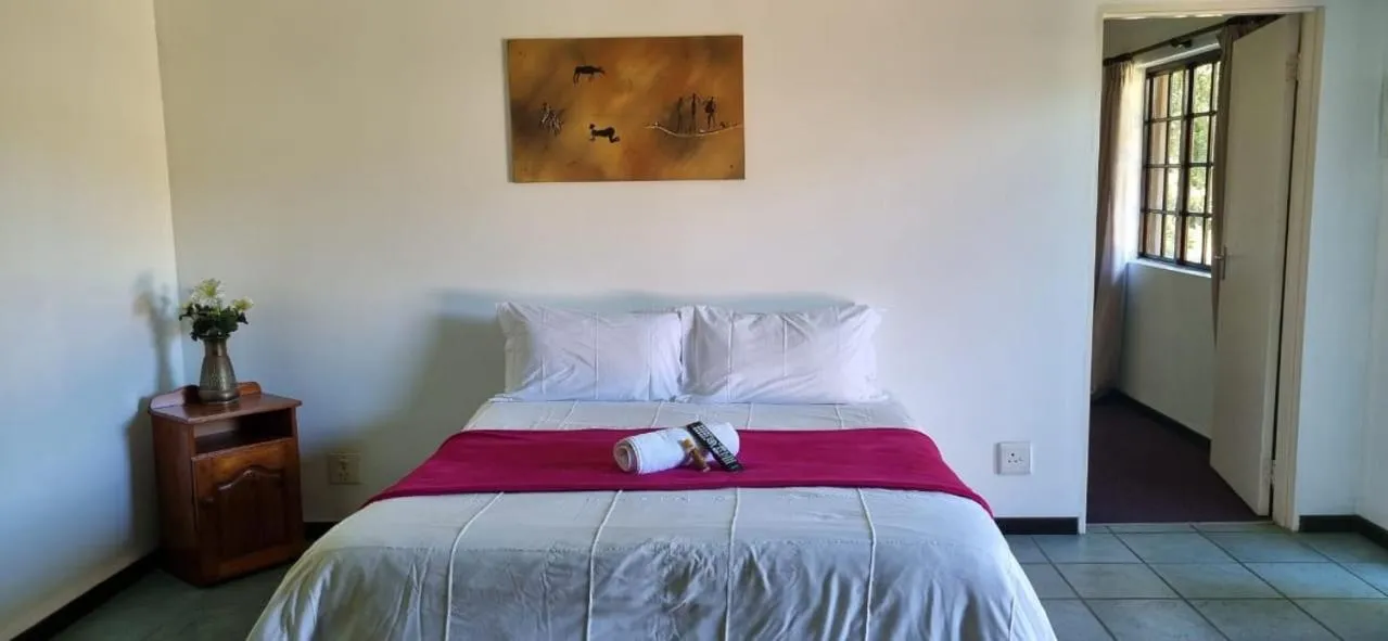 Bed in Thornycroft Lodge