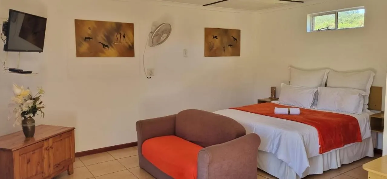 TV and multimedia in Thornycroft Lodge