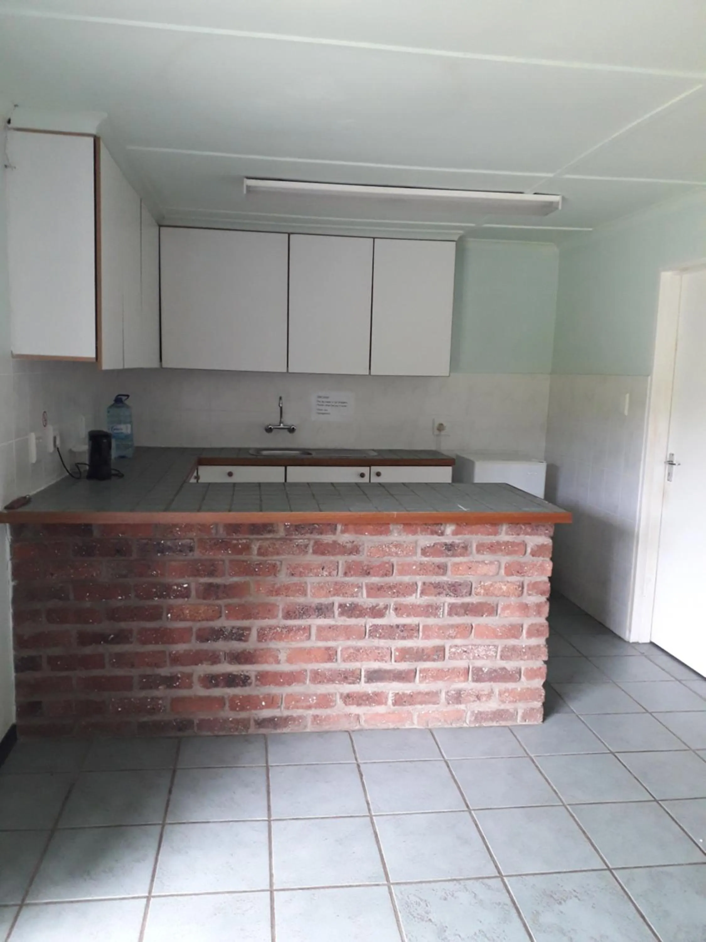 Kitchen or kitchenette in Thornycroft Lodge