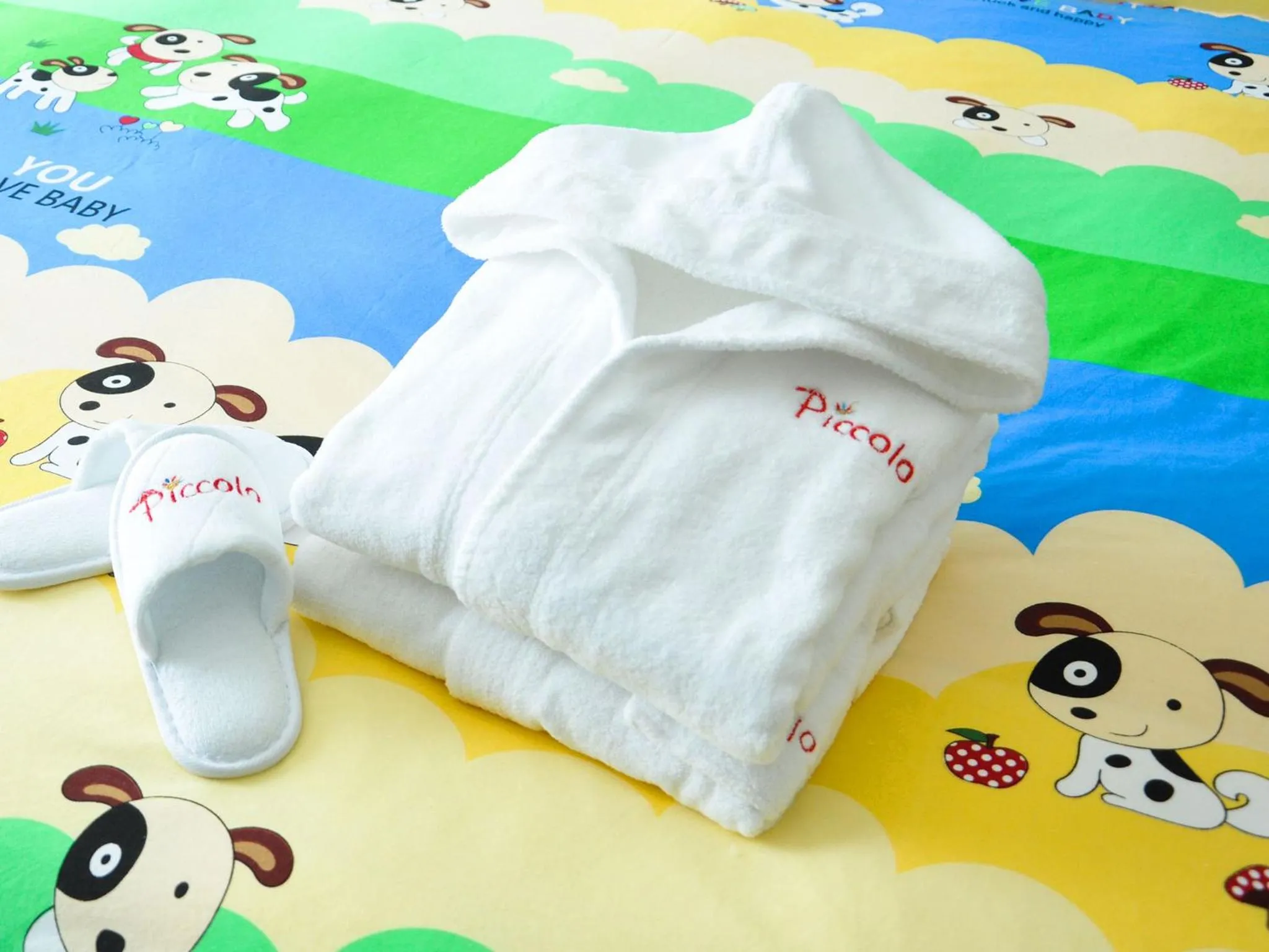 children in Marco Polo Xiamen