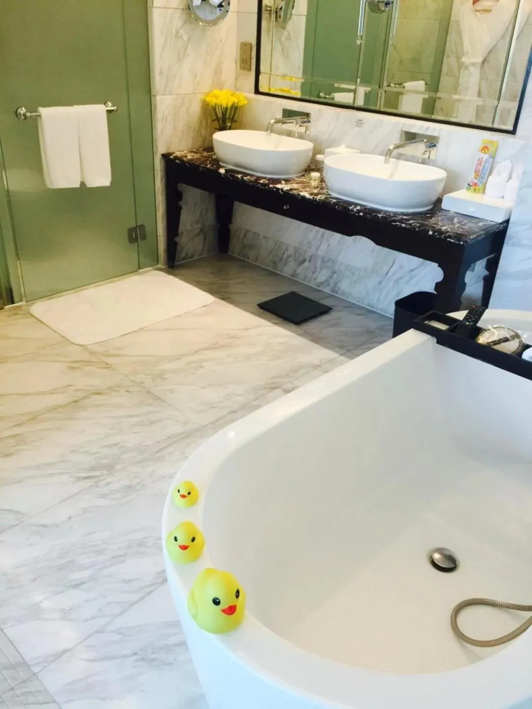 children in Marco Polo Xiamen