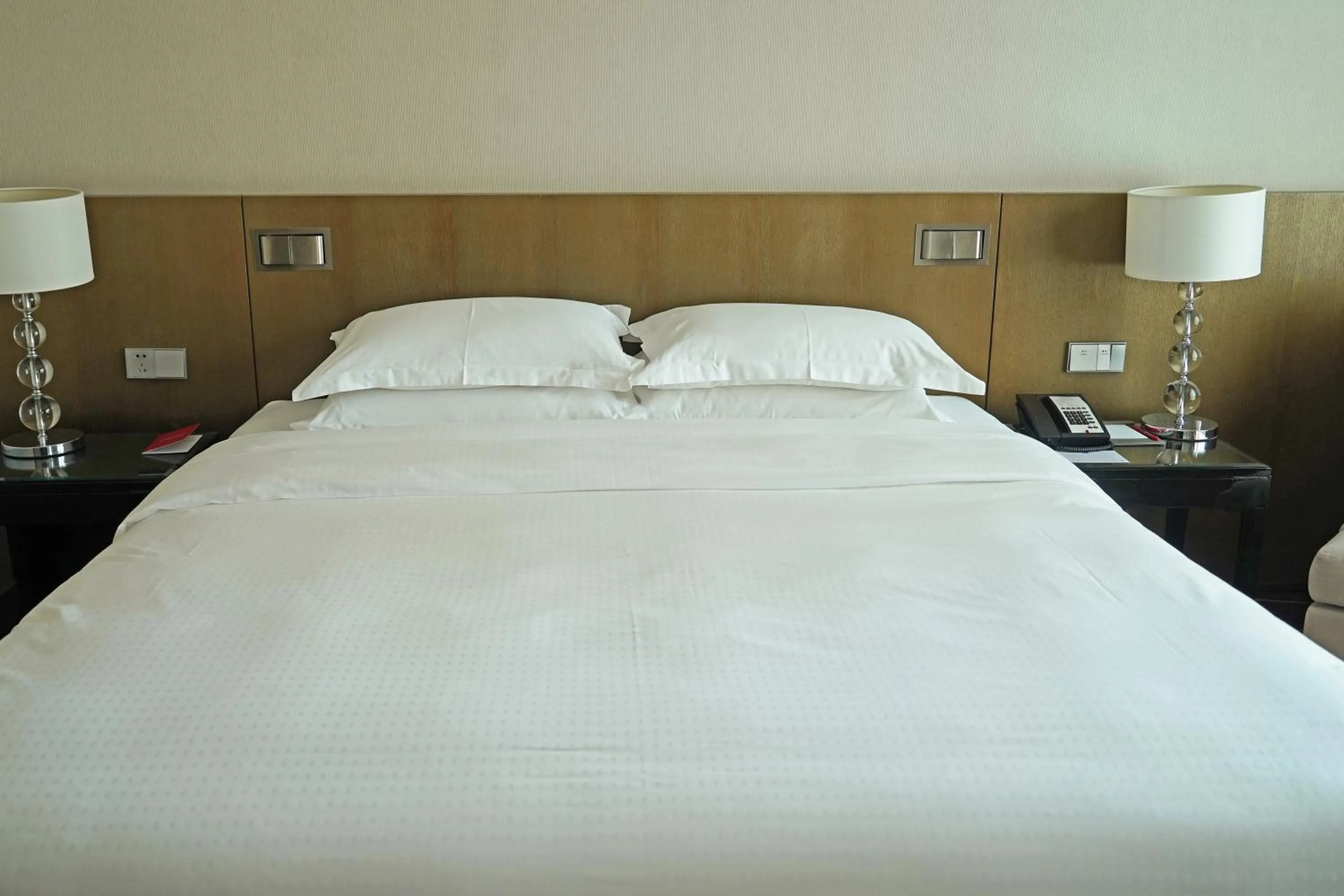 Bedroom, Bed in Marco Polo Xiamen