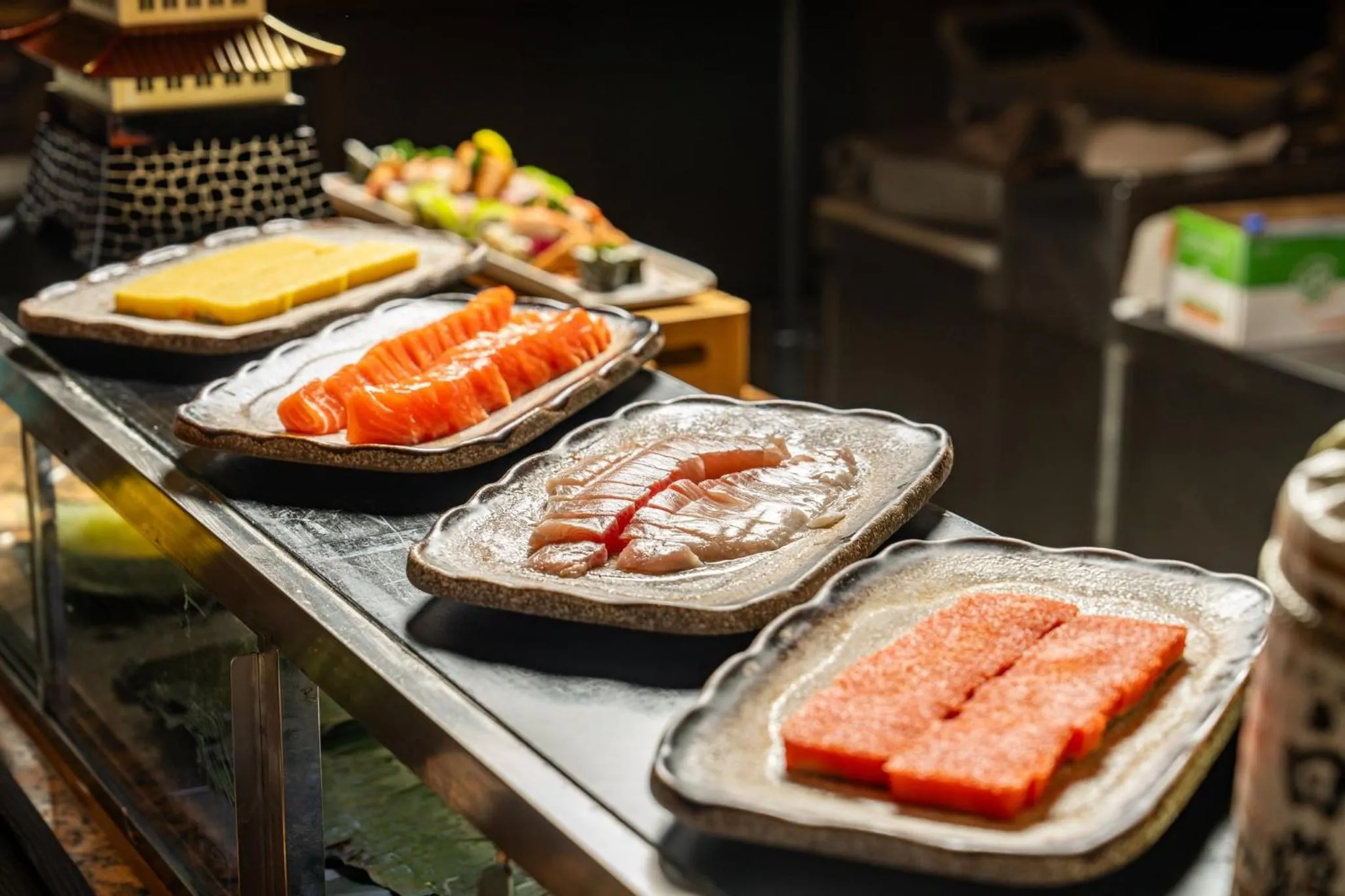 Restaurant/places to eat in Marco Polo Xiamen