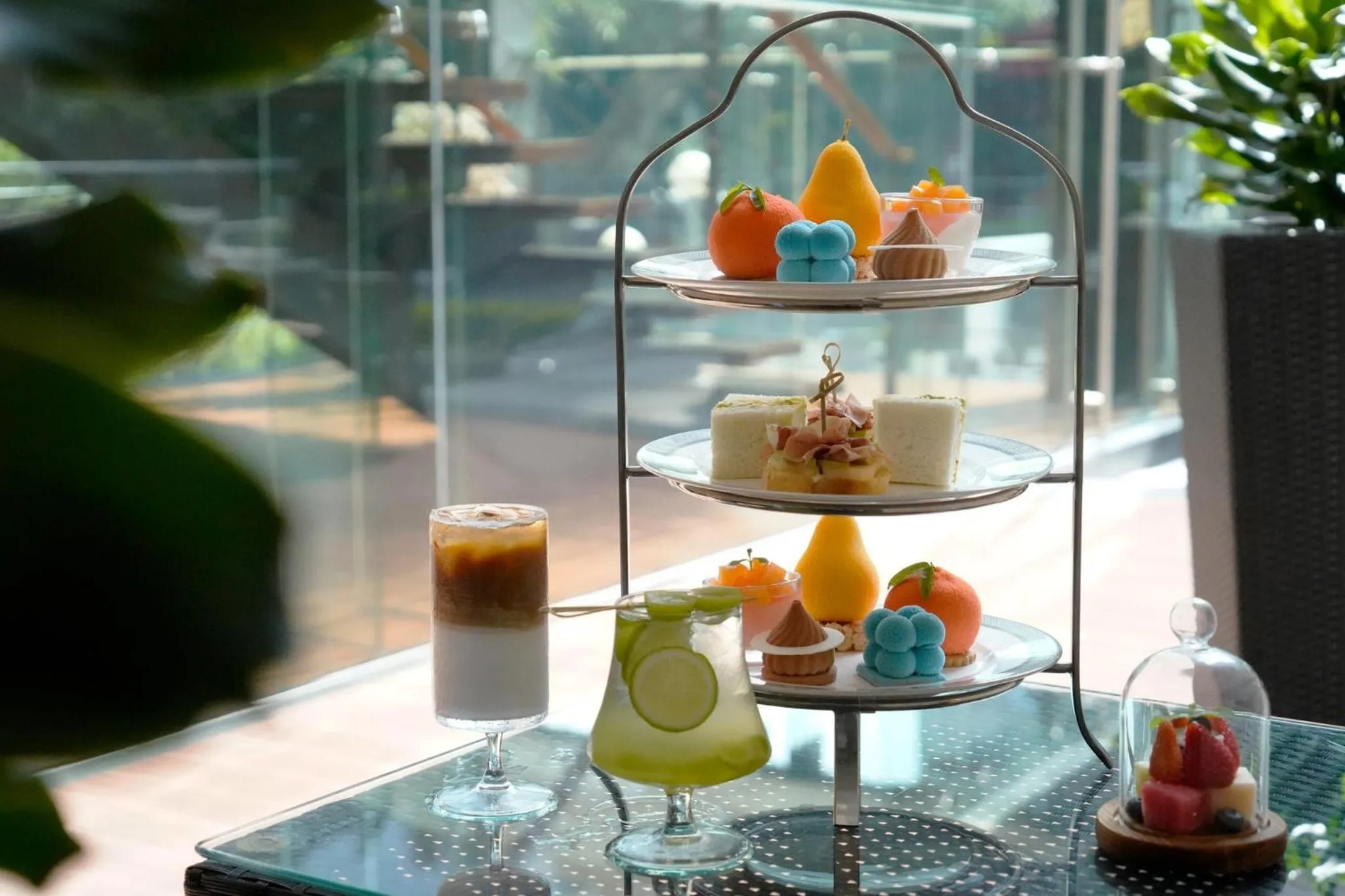 Lounge or bar in Marco Polo Xiamen