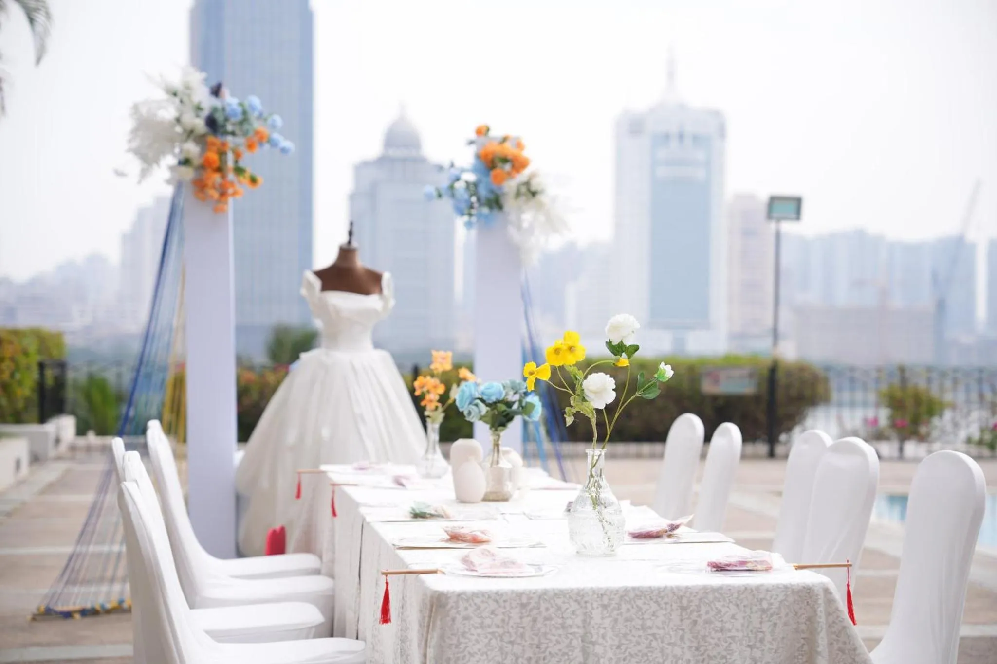 Banquet/Function facilities in Marco Polo Xiamen