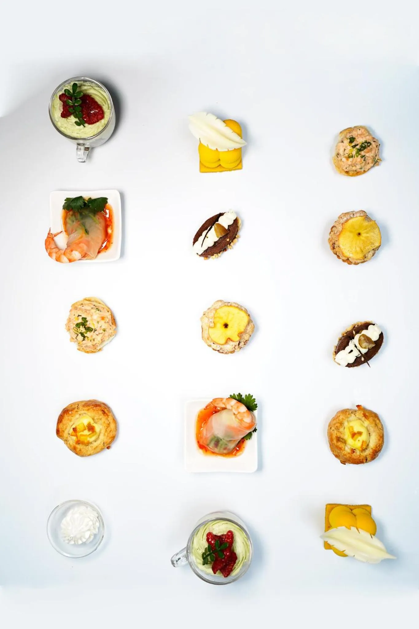 Restaurant/places to eat in Marco Polo Xiamen