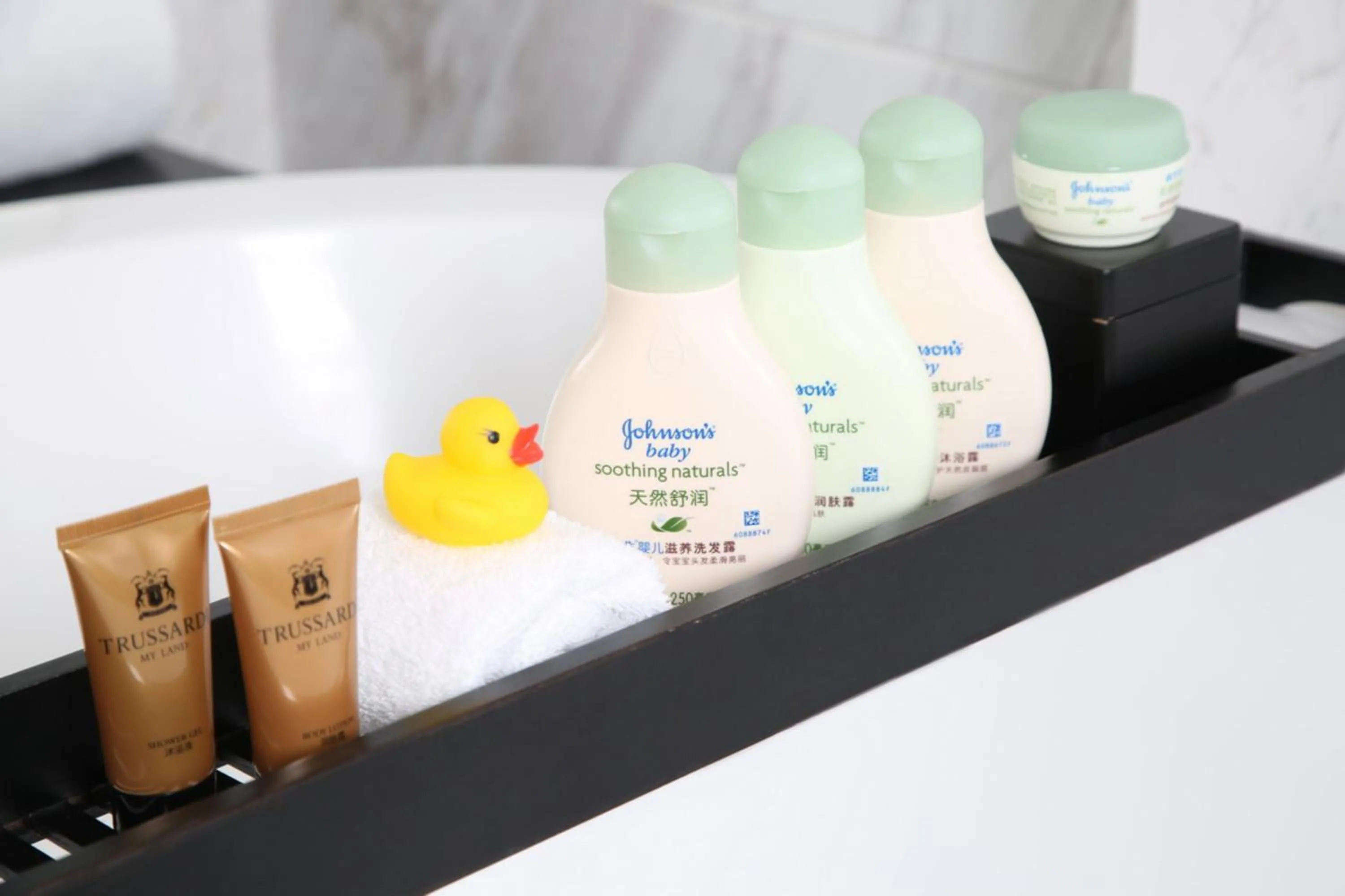 children in Marco Polo Xiamen