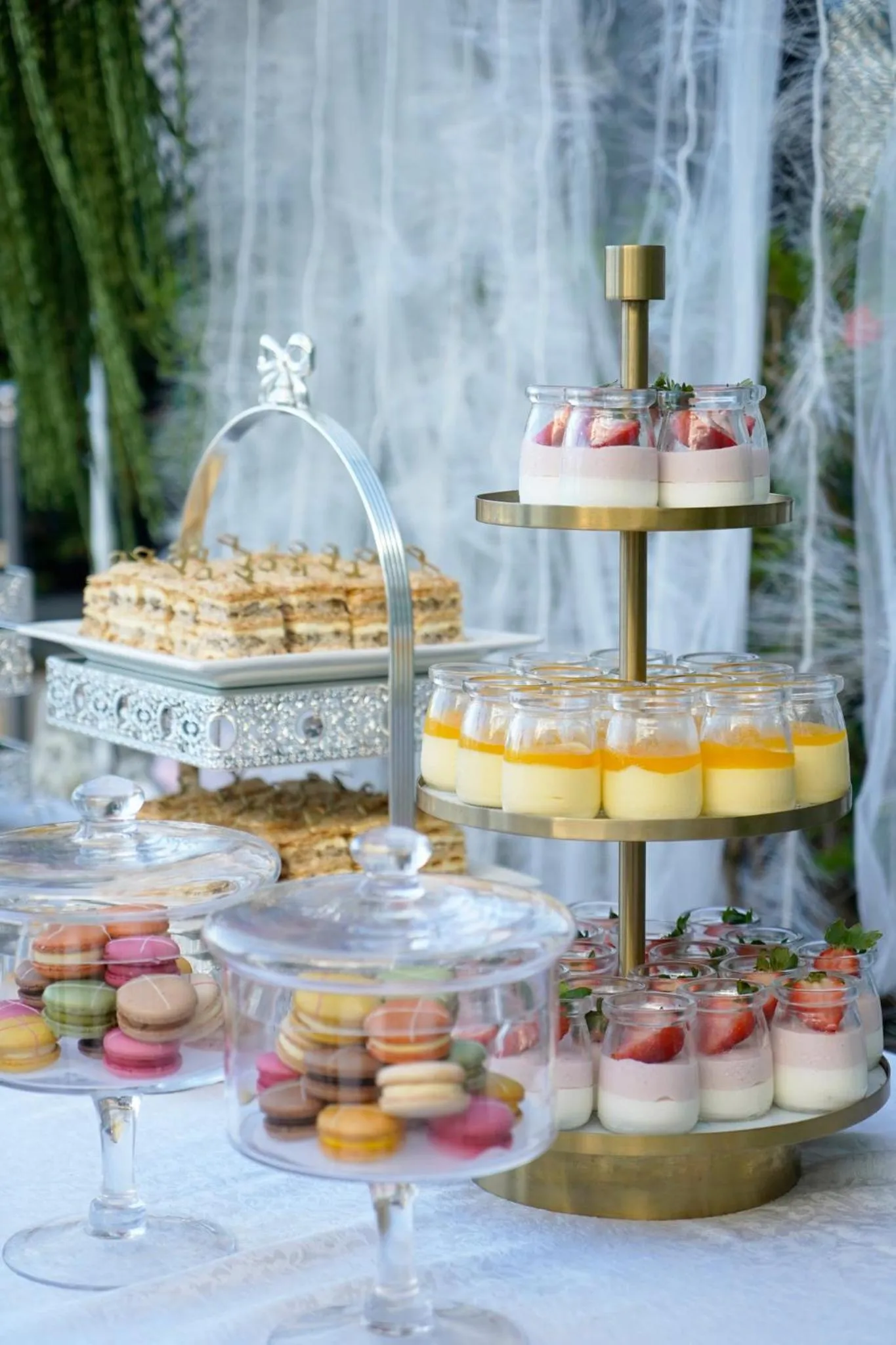 Banquet/Function facilities in Marco Polo Xiamen