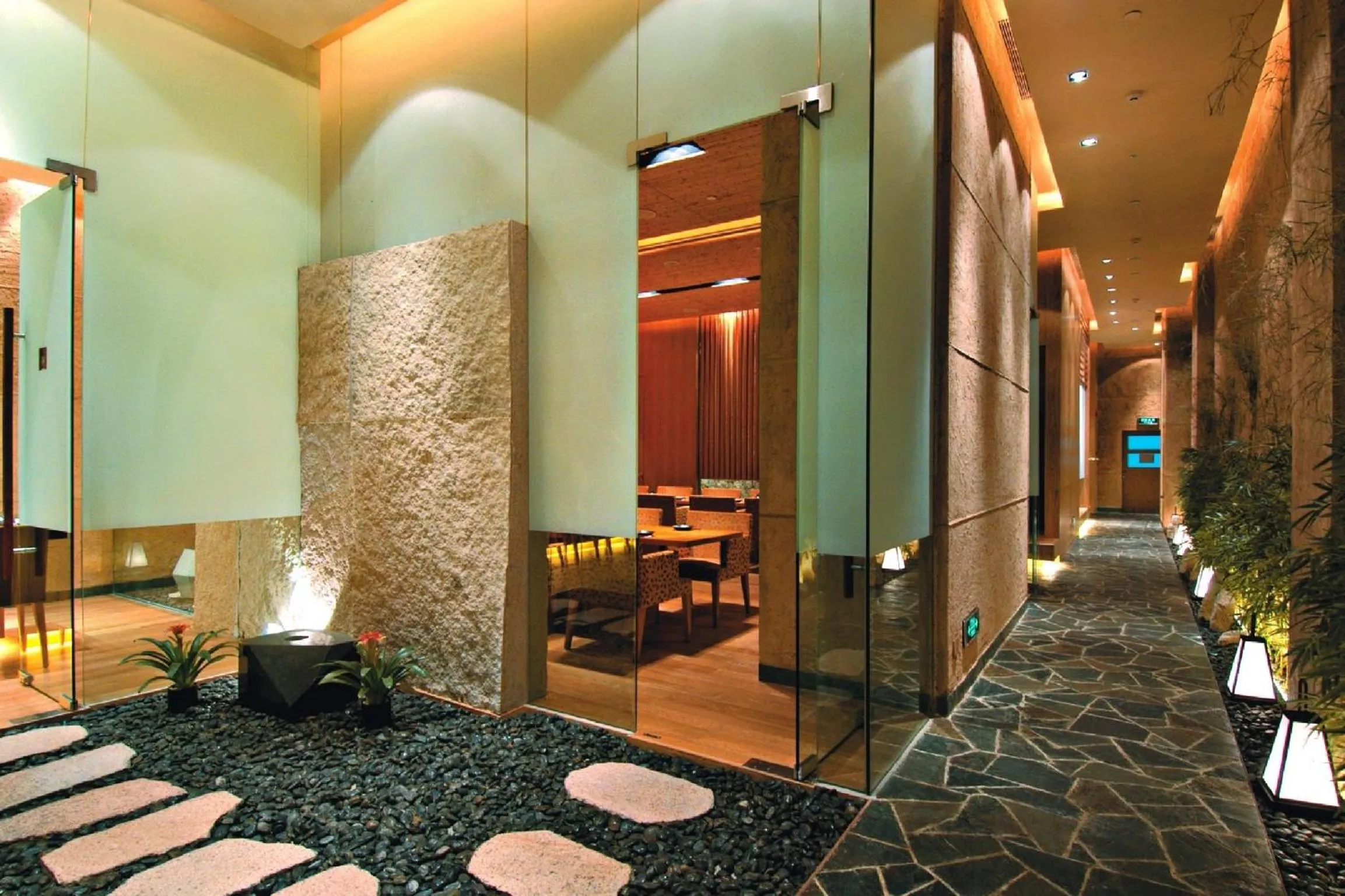 Restaurant/places to eat in Marco Polo Xiamen