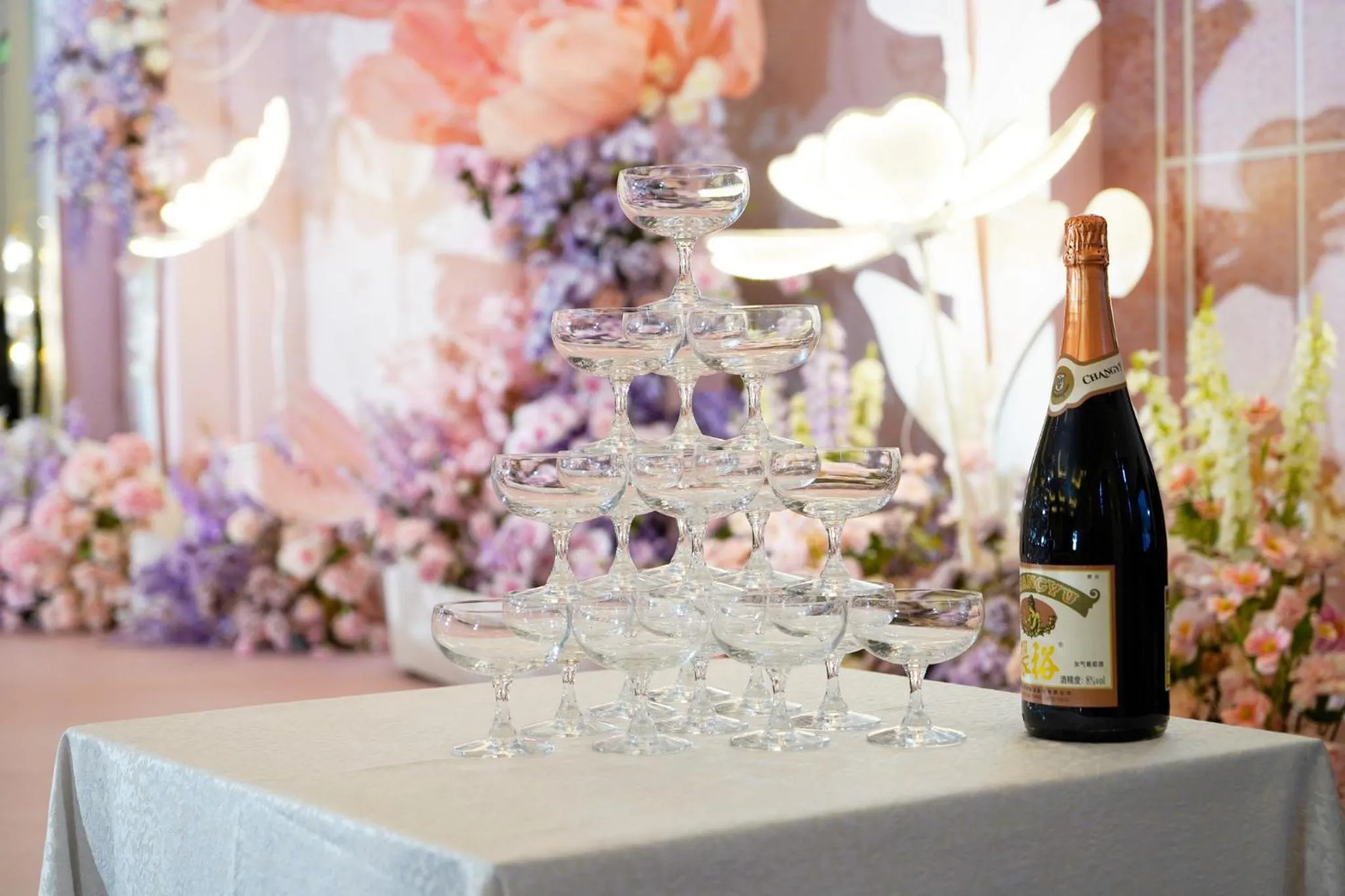 Banquet/Function facilities in Marco Polo Xiamen