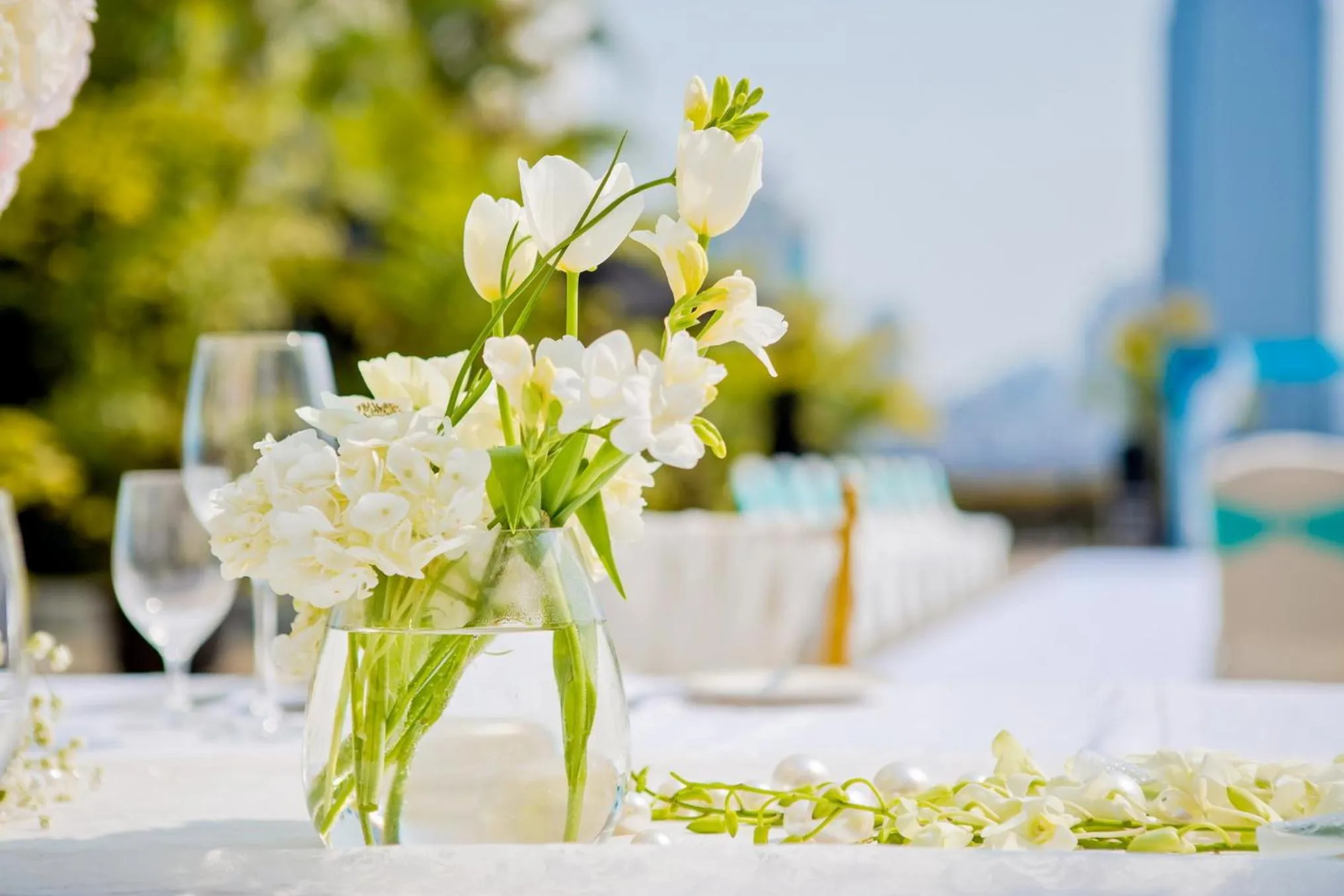 Banquet/Function facilities in Marco Polo Xiamen