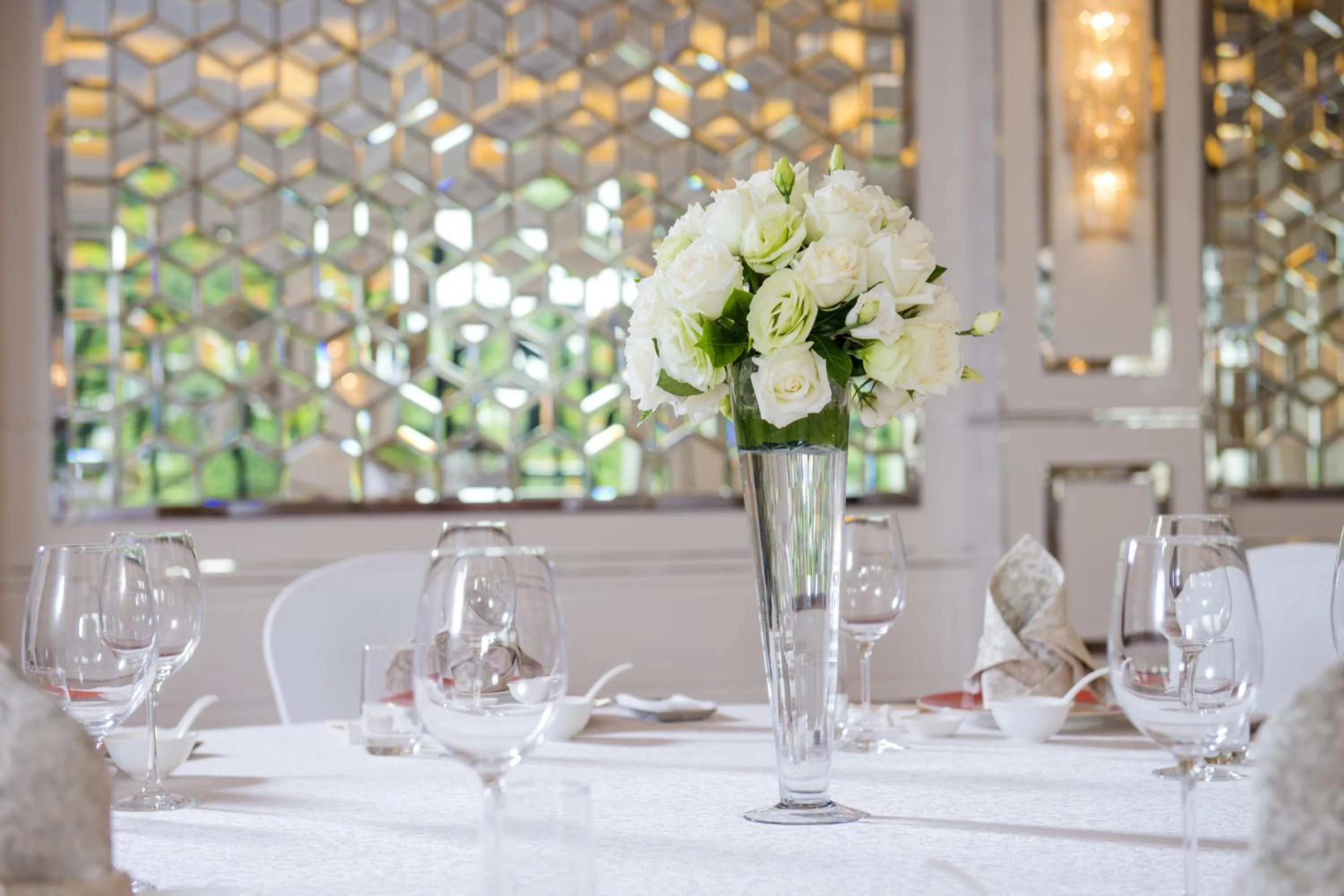 Banquet/Function facilities in Marco Polo Xiamen