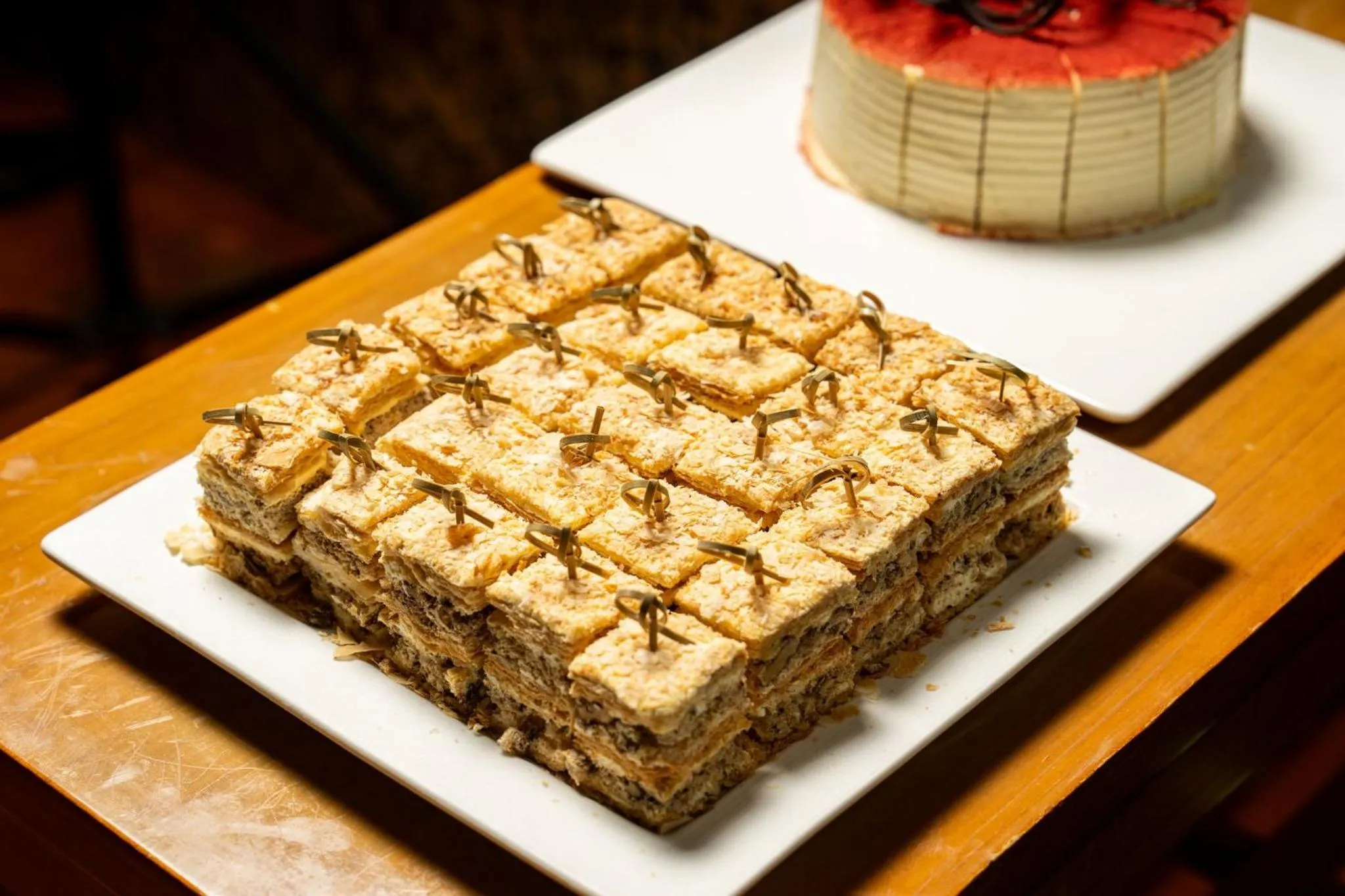 Restaurant/places to eat in Marco Polo Xiamen