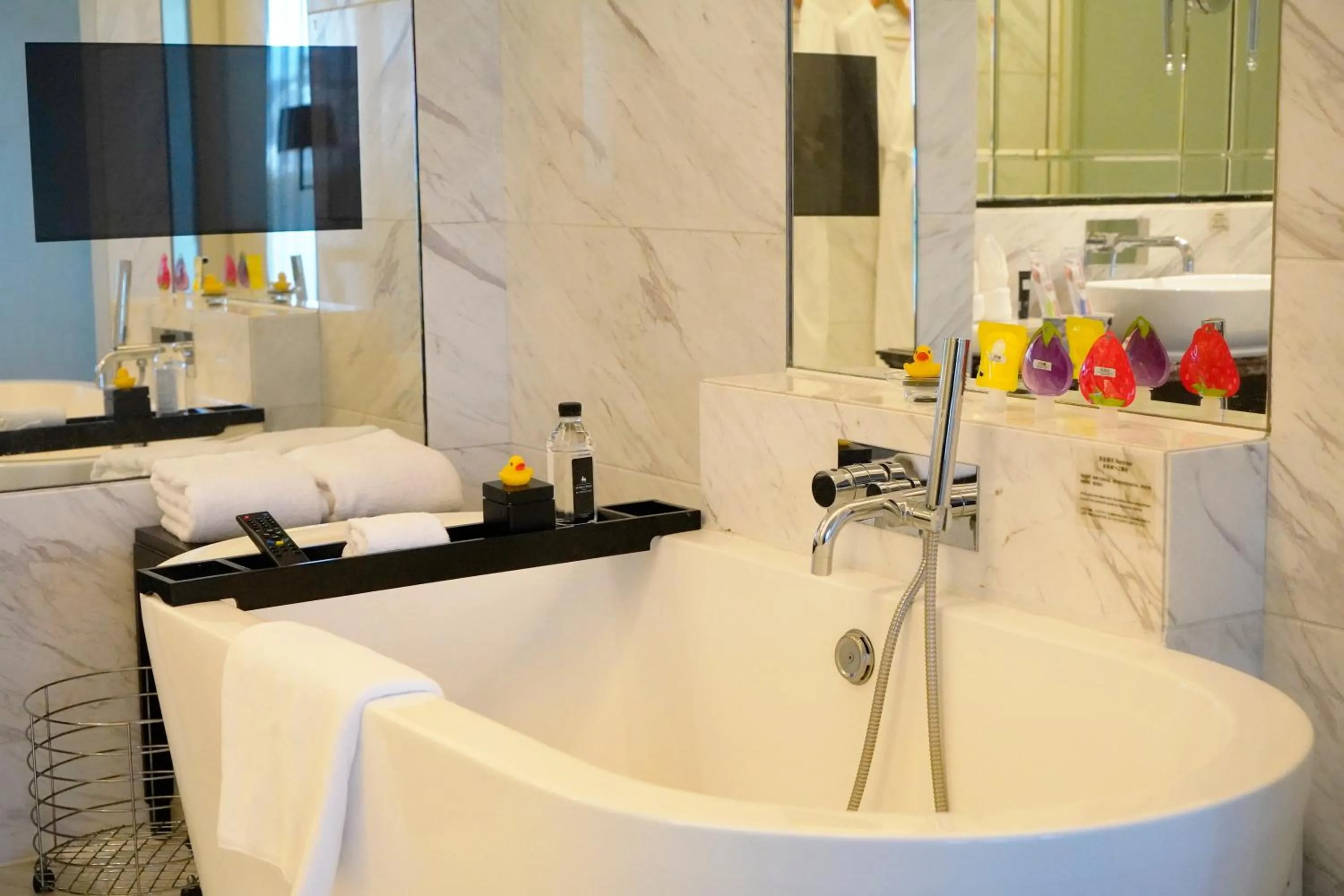 Family in Marco Polo Xiamen