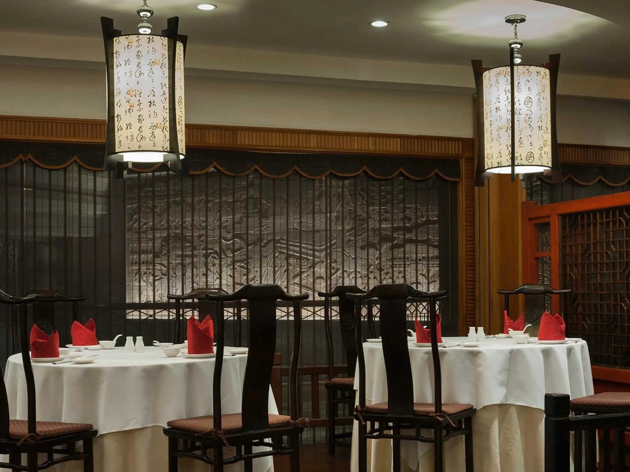 Restaurant/places to eat in Marco Polo Xiamen
