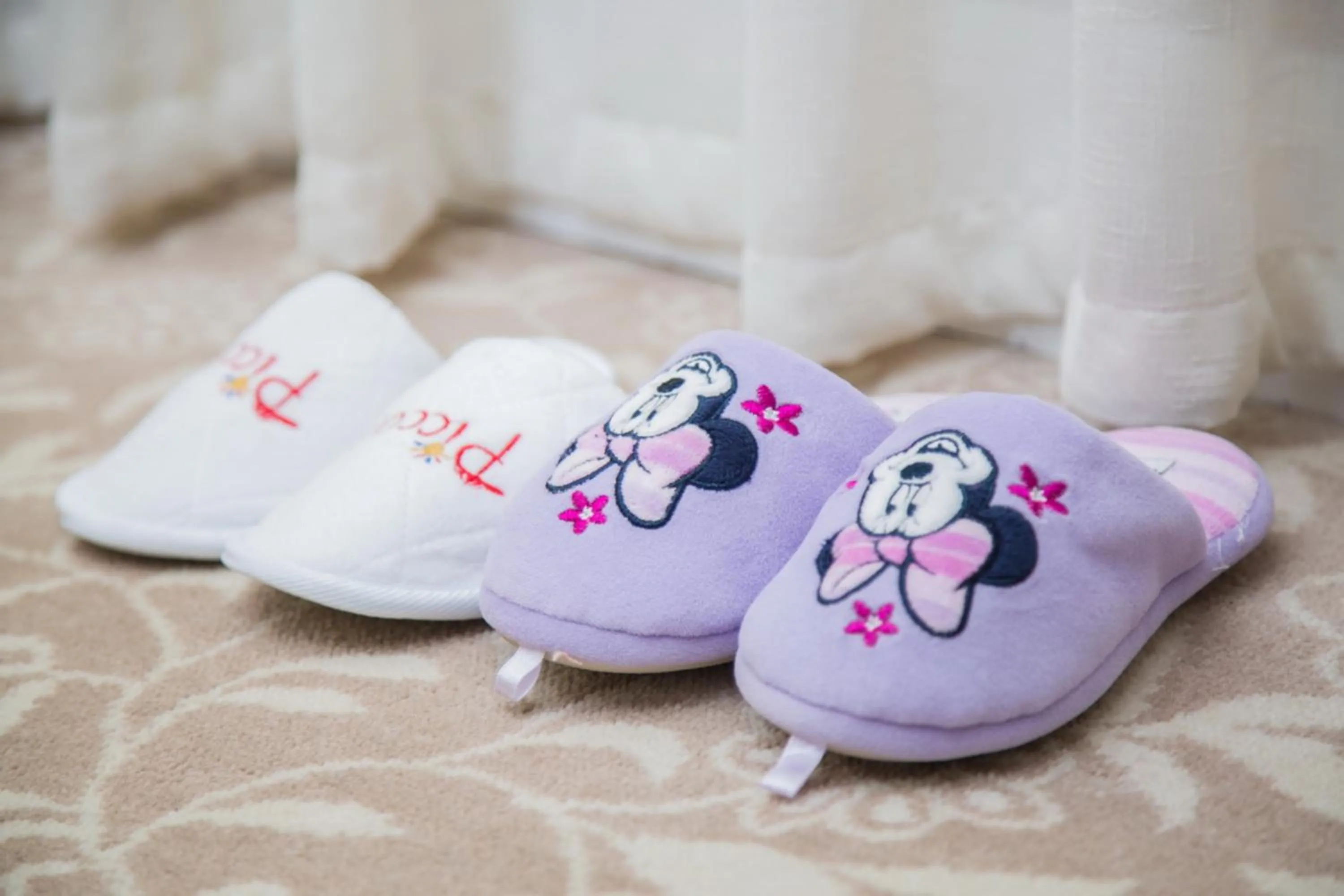 children in Marco Polo Xiamen