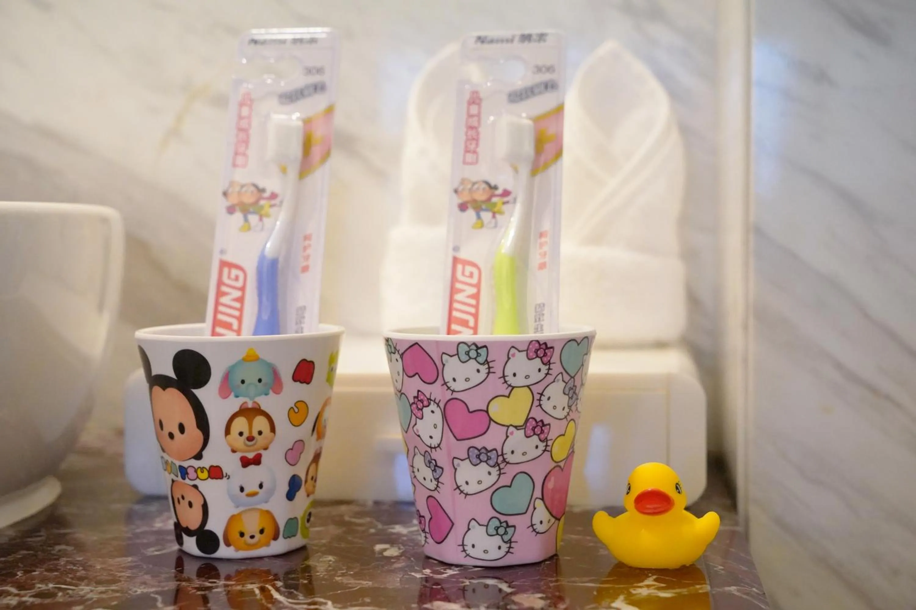 children in Marco Polo Xiamen